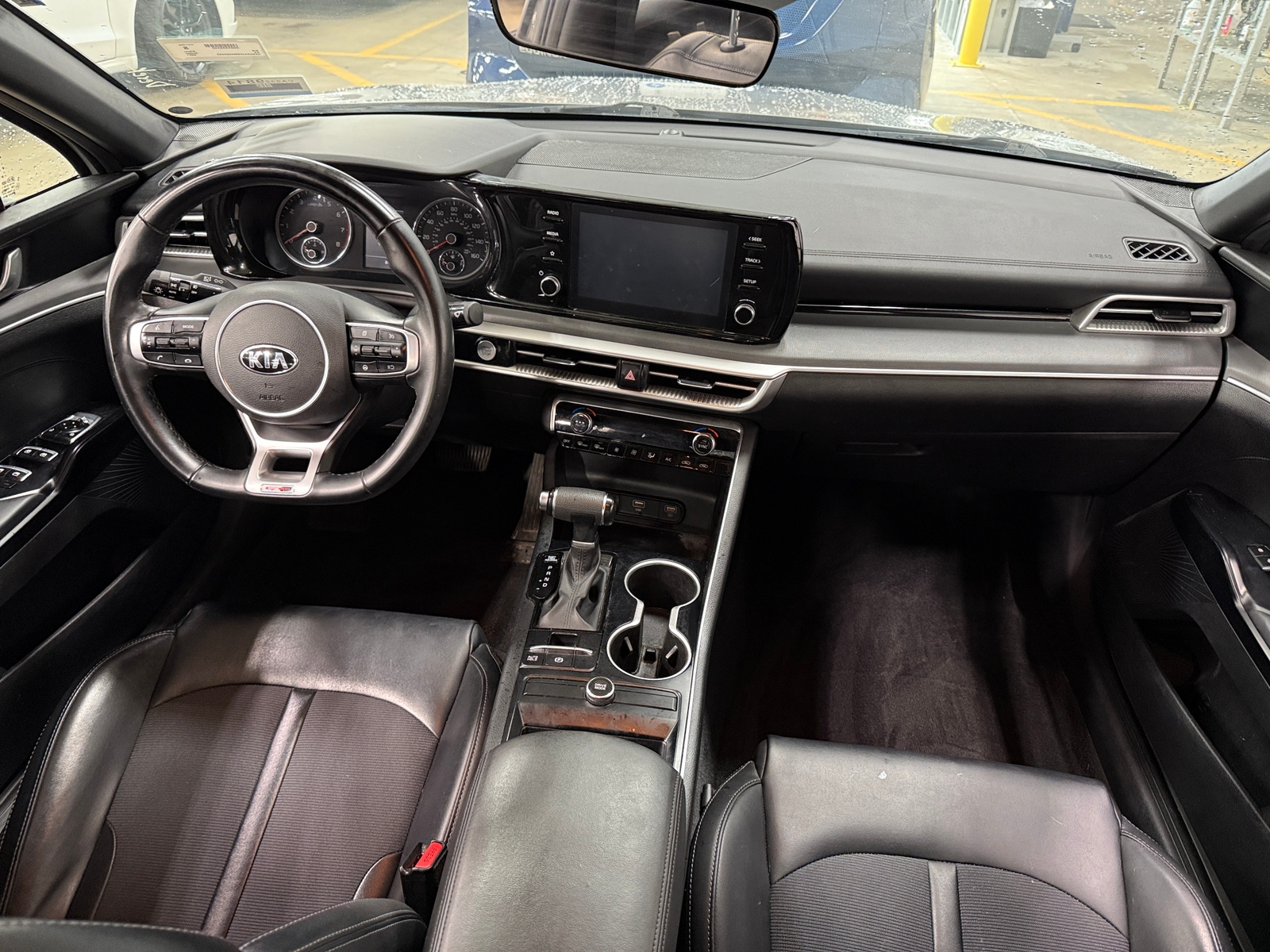 Thumbnail: 2021 Kia K5 - 2