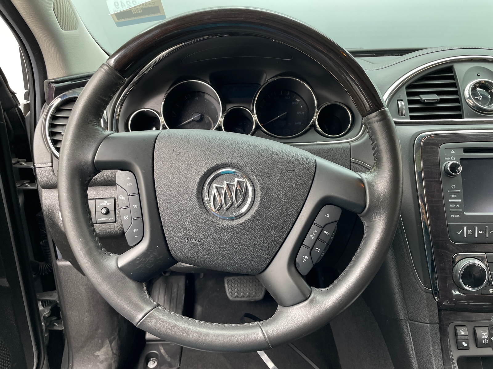 Thumbnail: 2016 Buick Enclave - 4