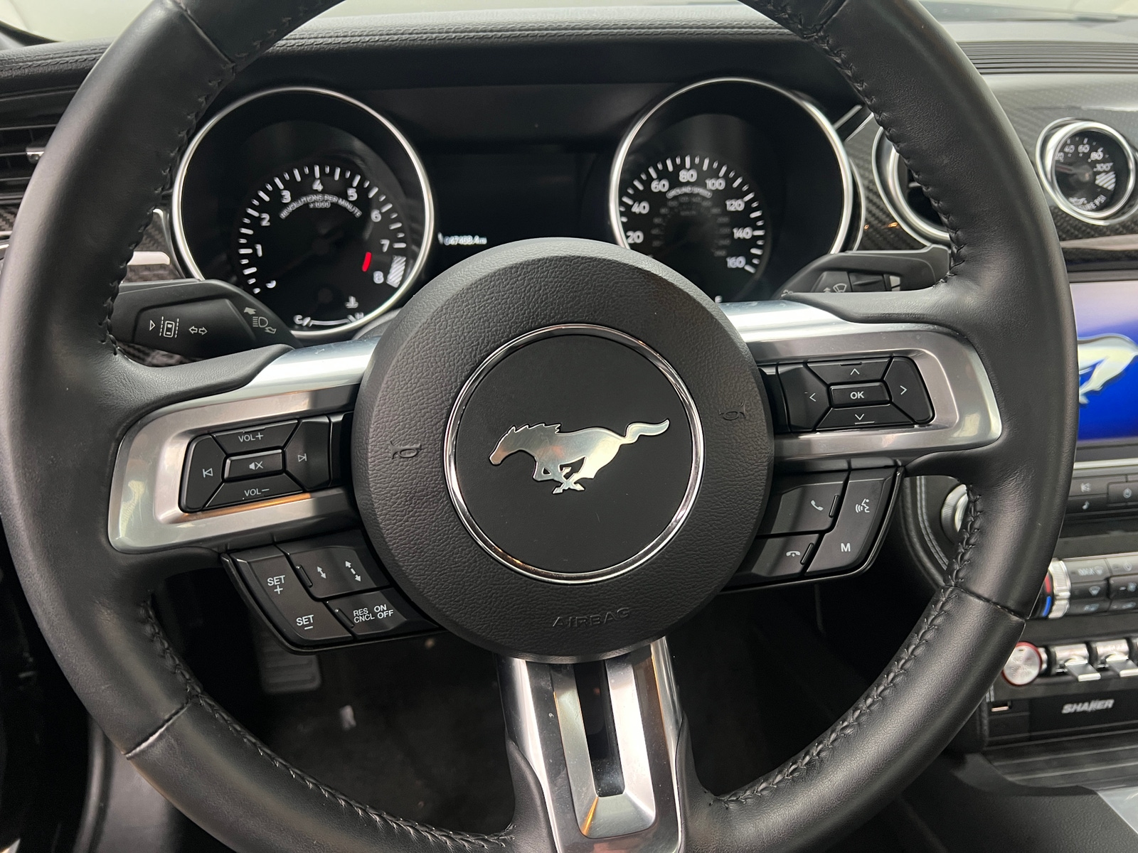 Thumbnail: 2018 Ford Mustang - 4