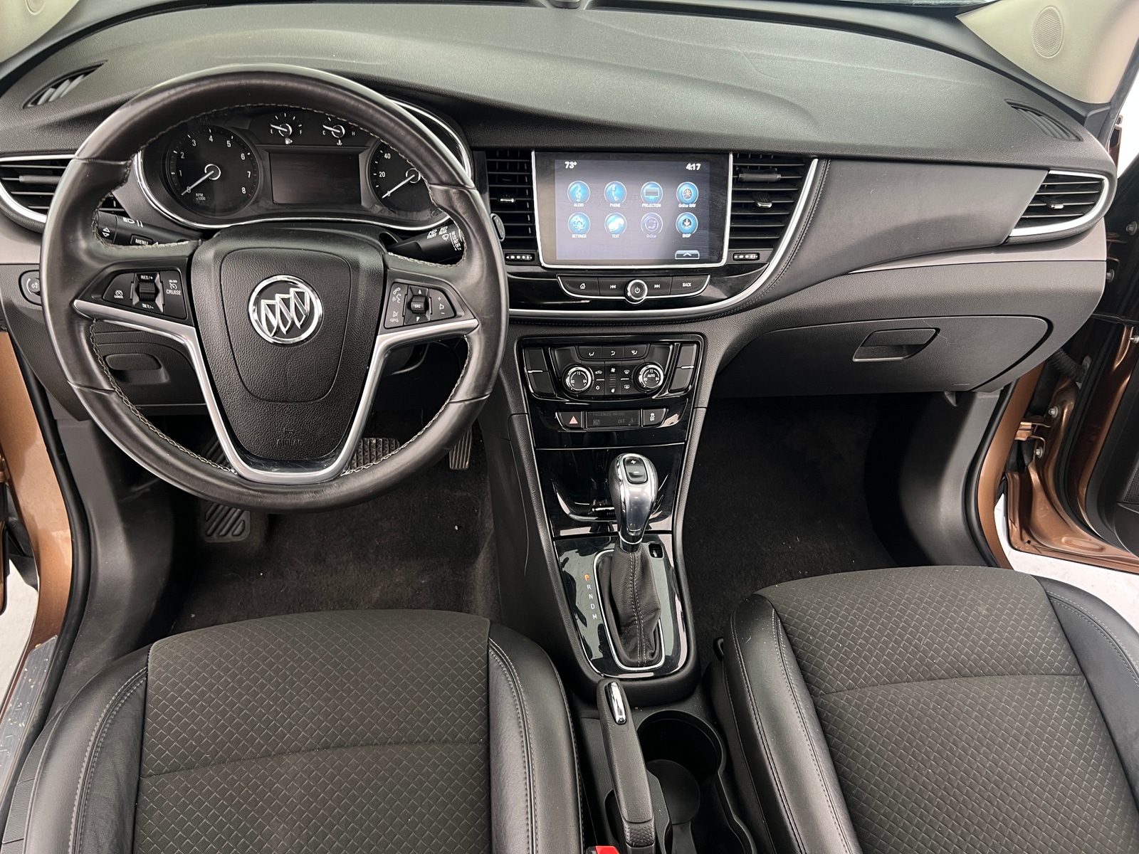 Thumbnail: 2017 Buick Encore - 3