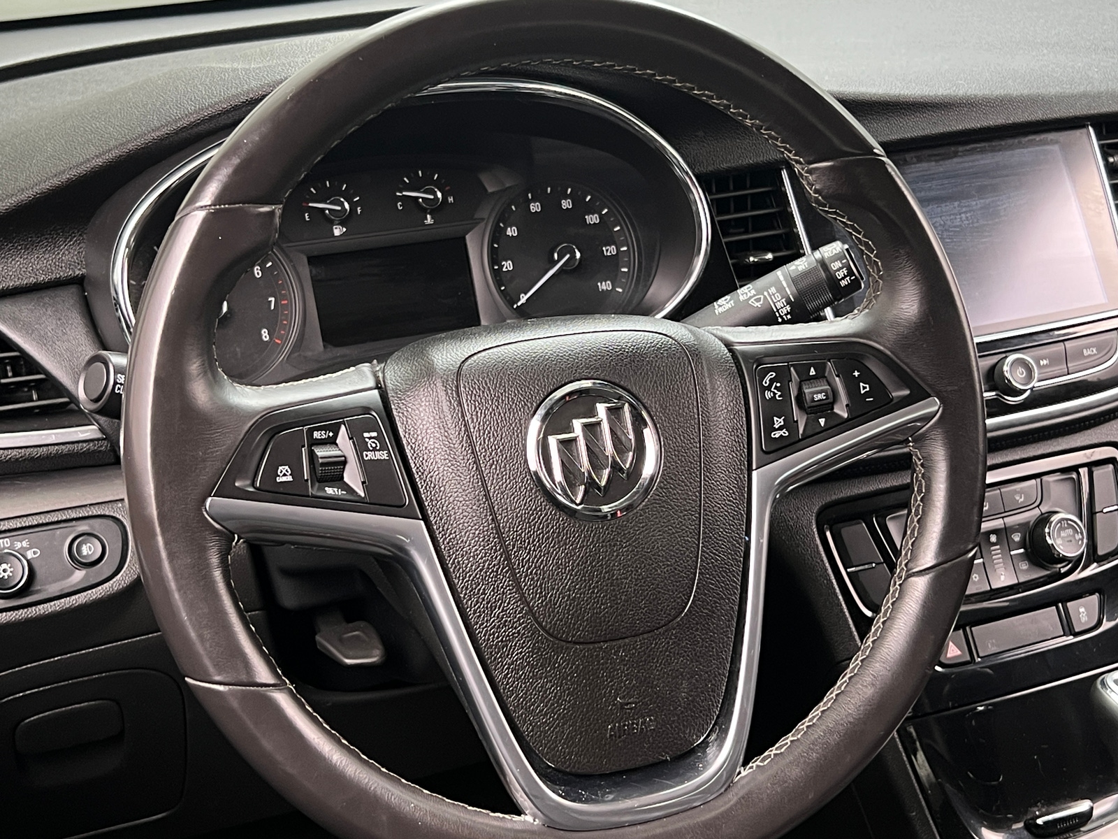 Thumbnail: 2017 Buick Encore - 5
