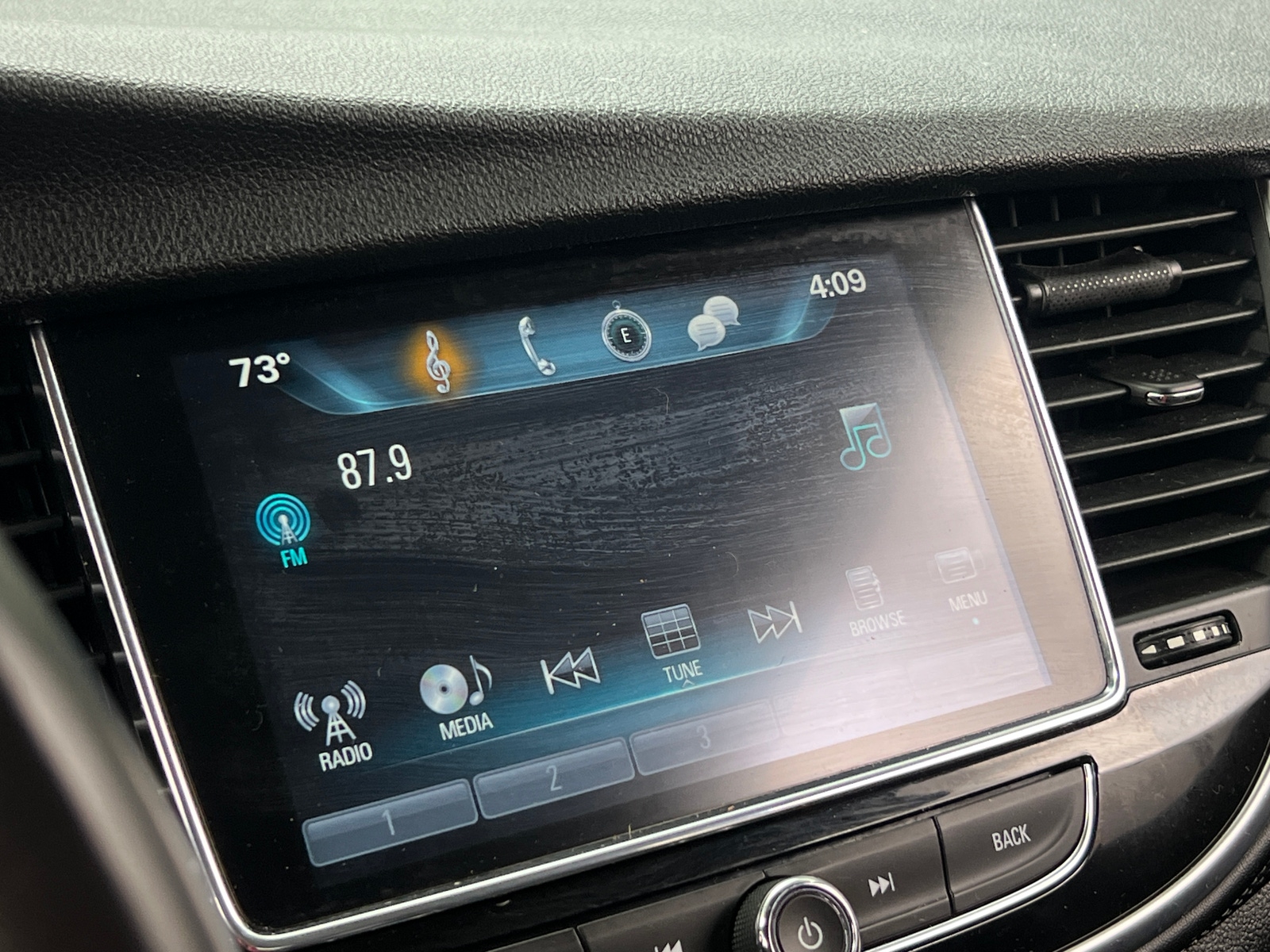 Thumbnail: 2017 Buick Encore - 4