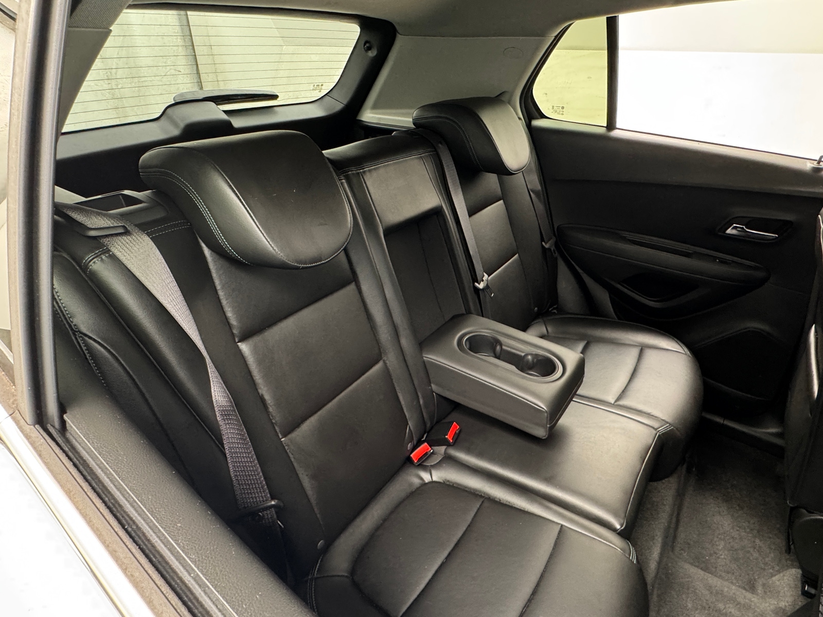 Thumbnail: 2016 Chevrolet Trax - 5