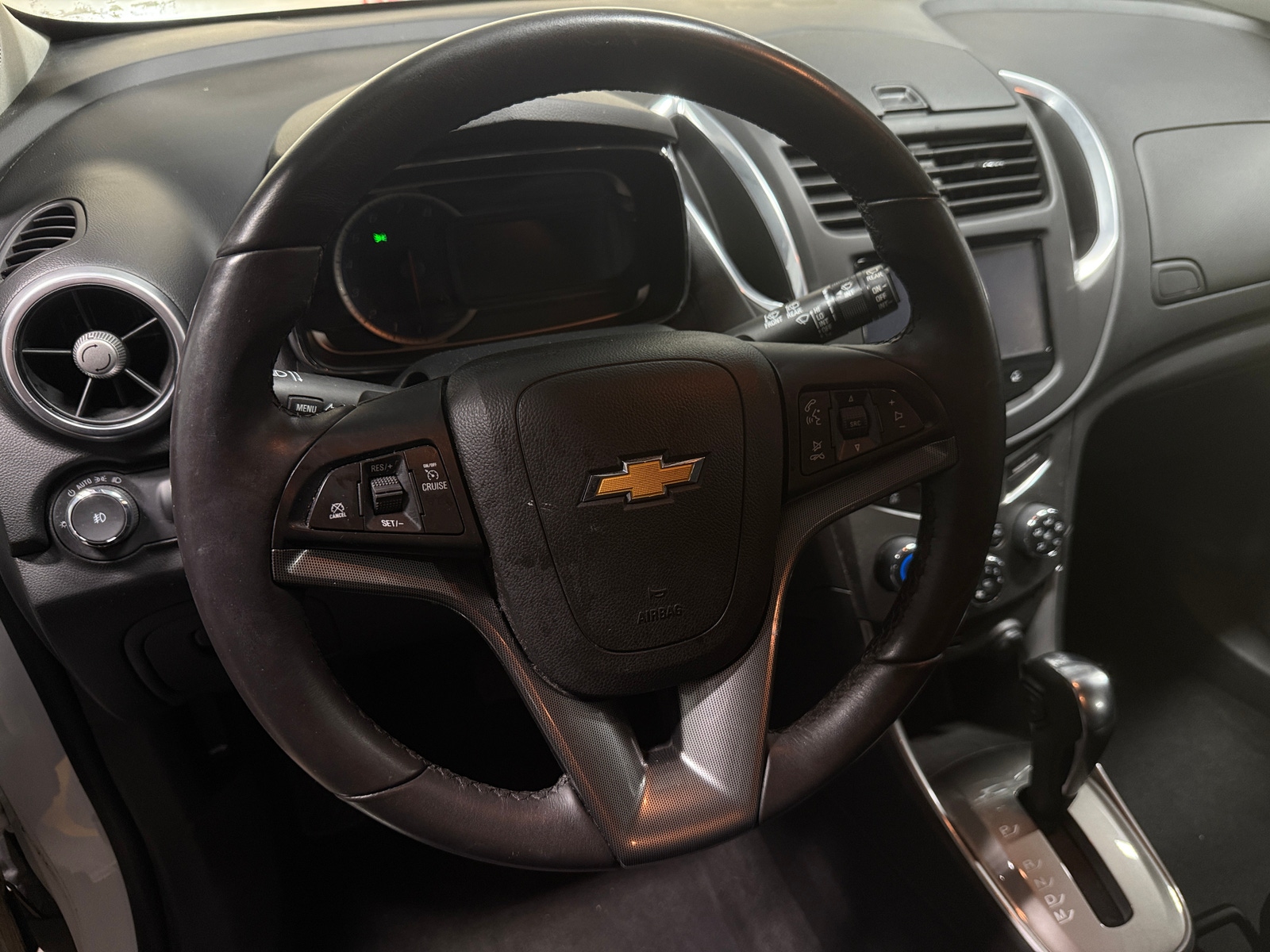 Thumbnail: 2016 Chevrolet Trax - 4