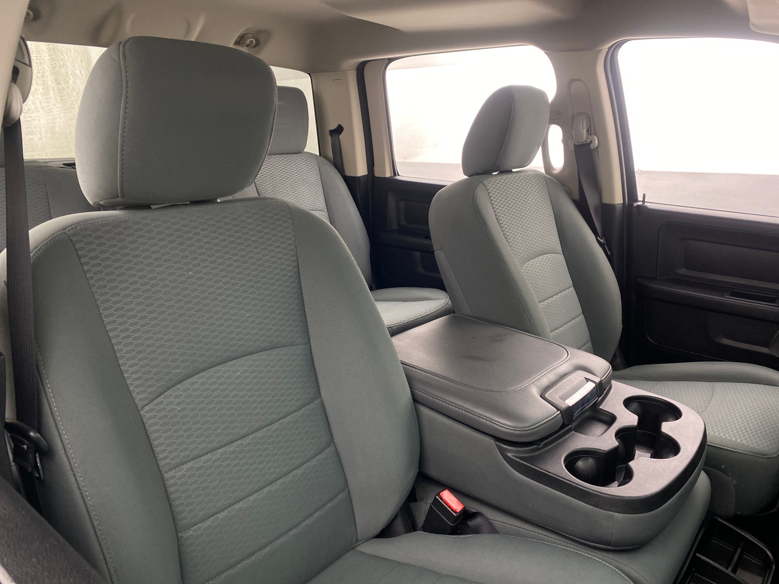 Thumbnail: 2017 RAM 1500 - 2