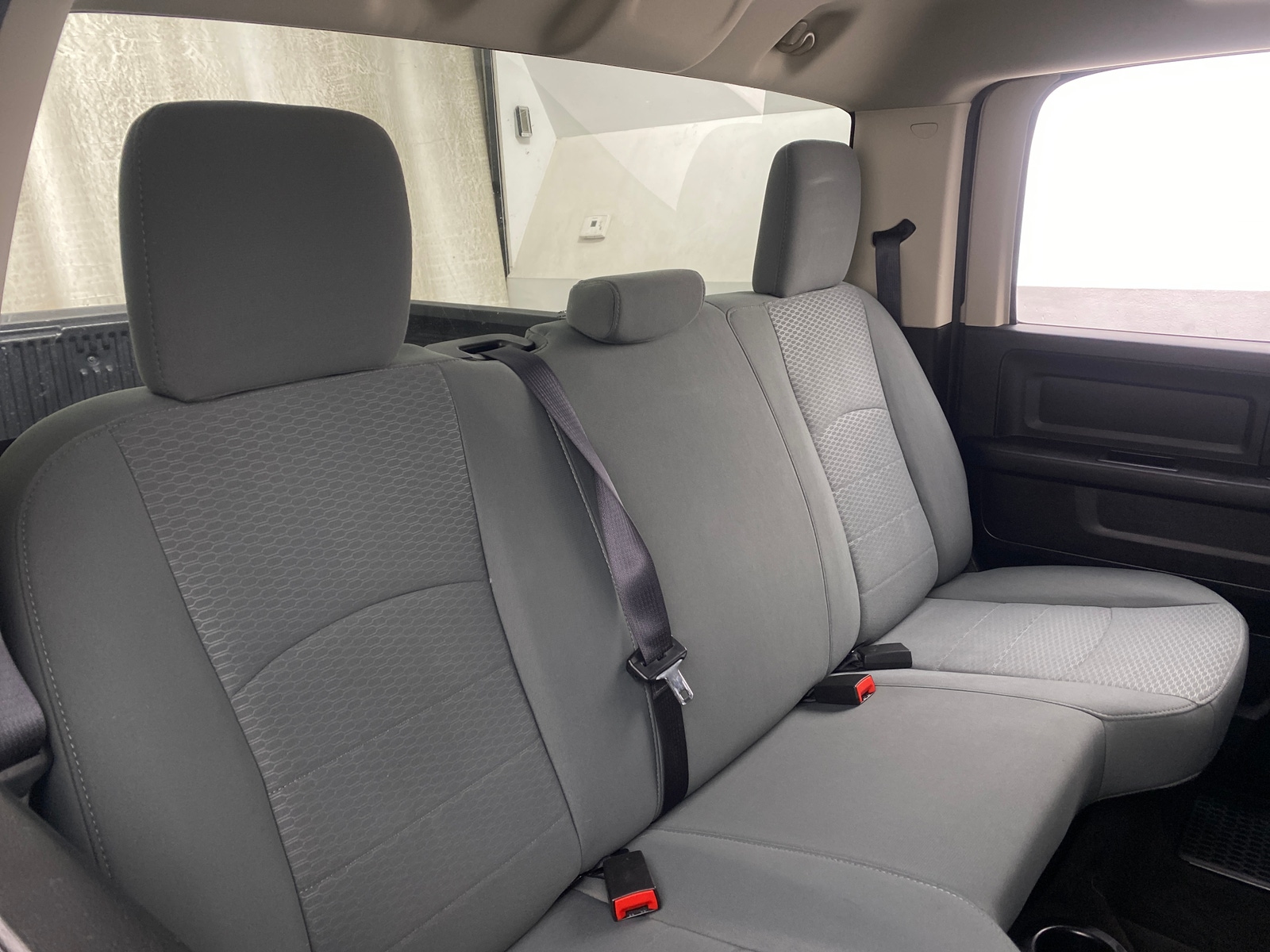 Thumbnail: 2017 RAM 1500 - 6