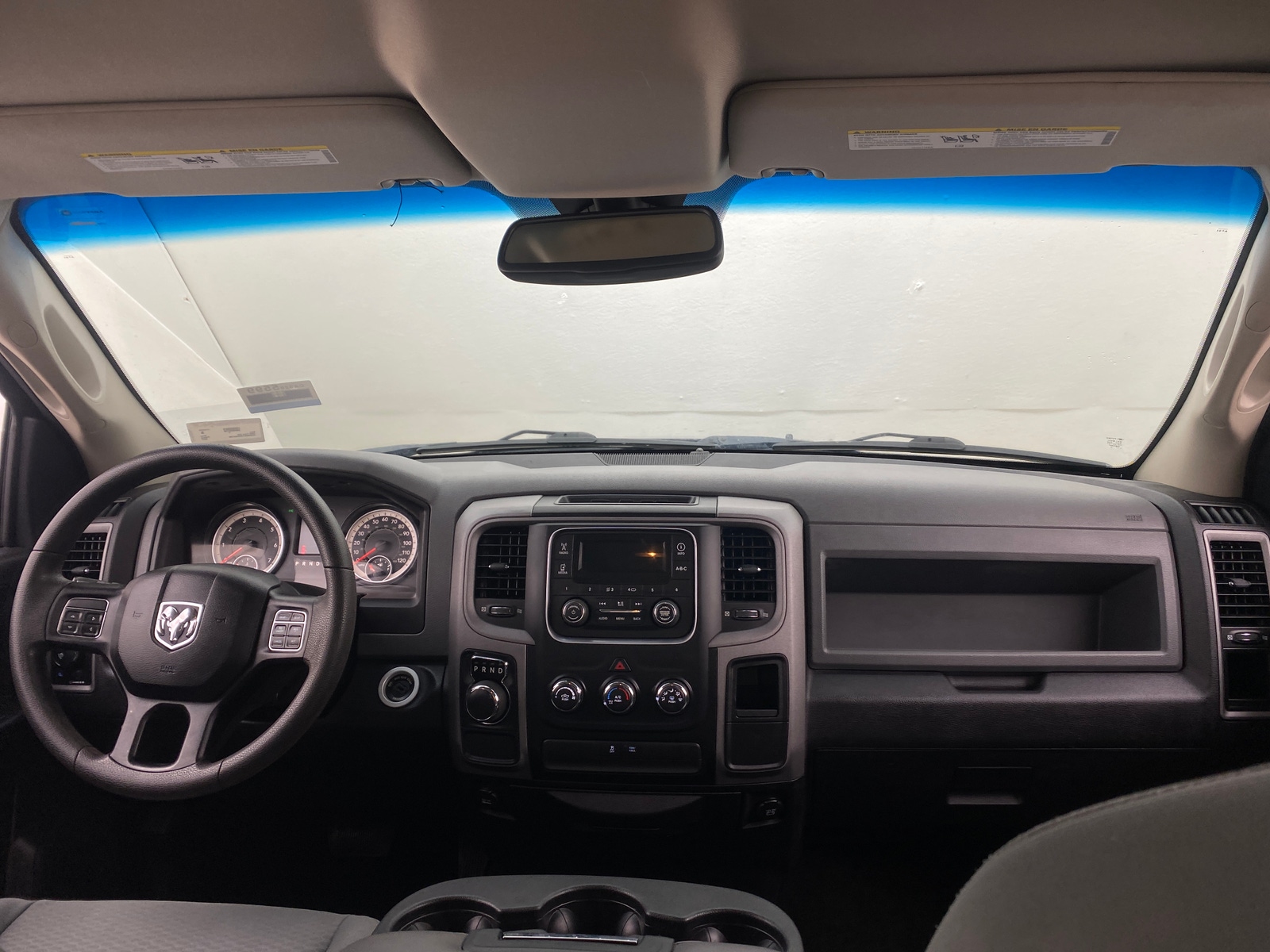 Thumbnail: 2017 RAM 1500 - 3