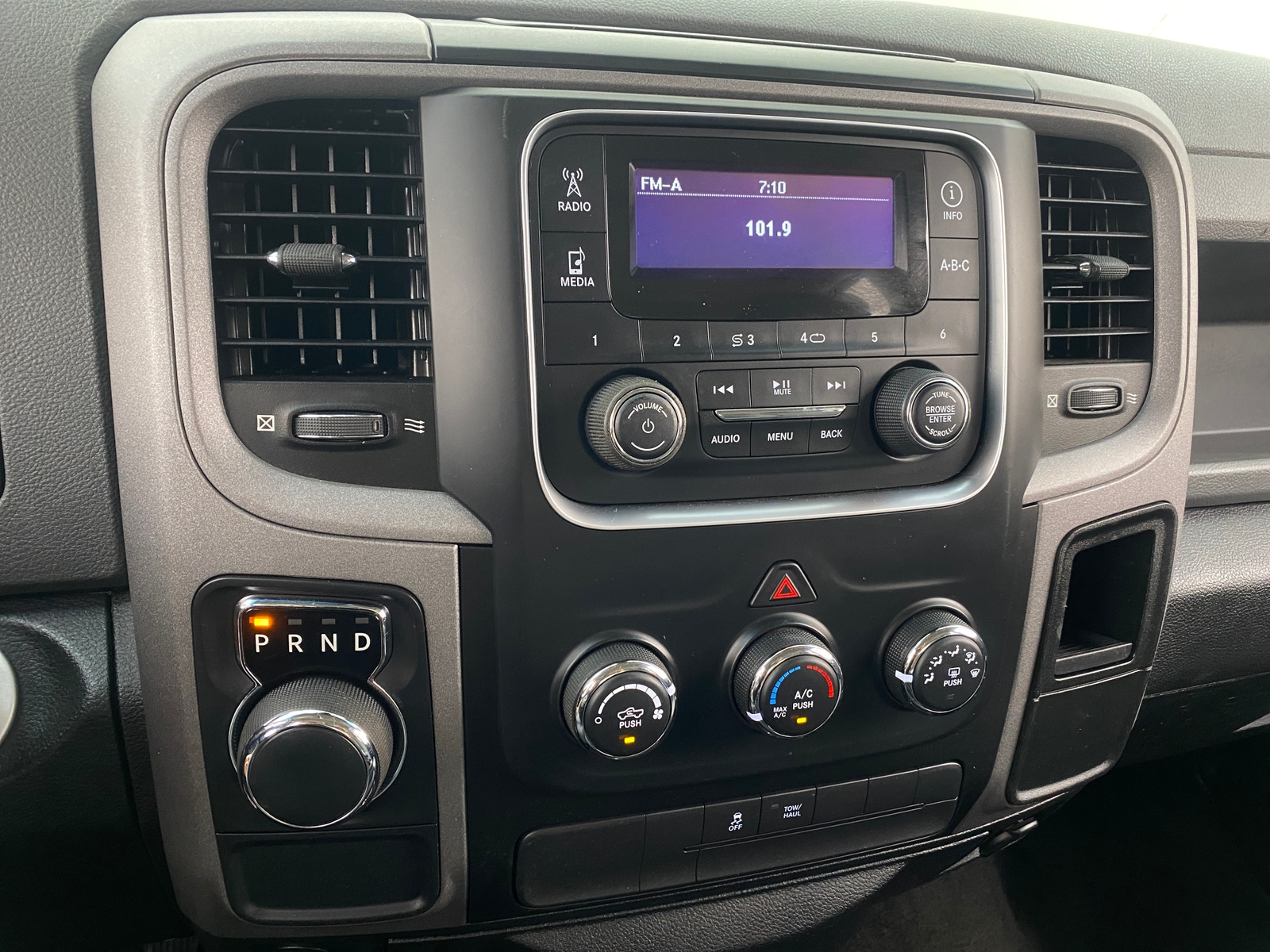 Thumbnail: 2017 RAM 1500 - 4