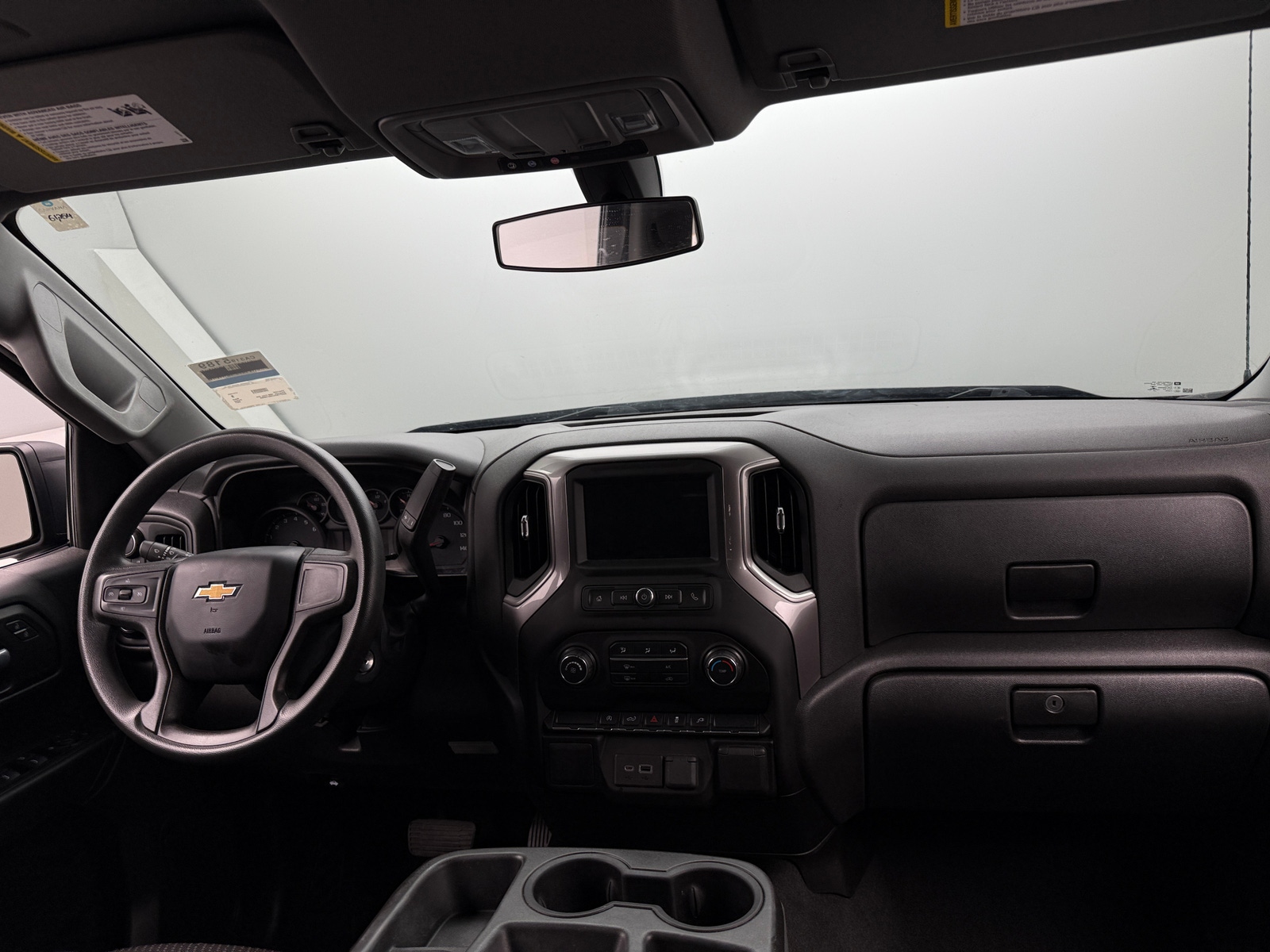 Thumbnail: 2021 Chevrolet Silverado 1500 - 3