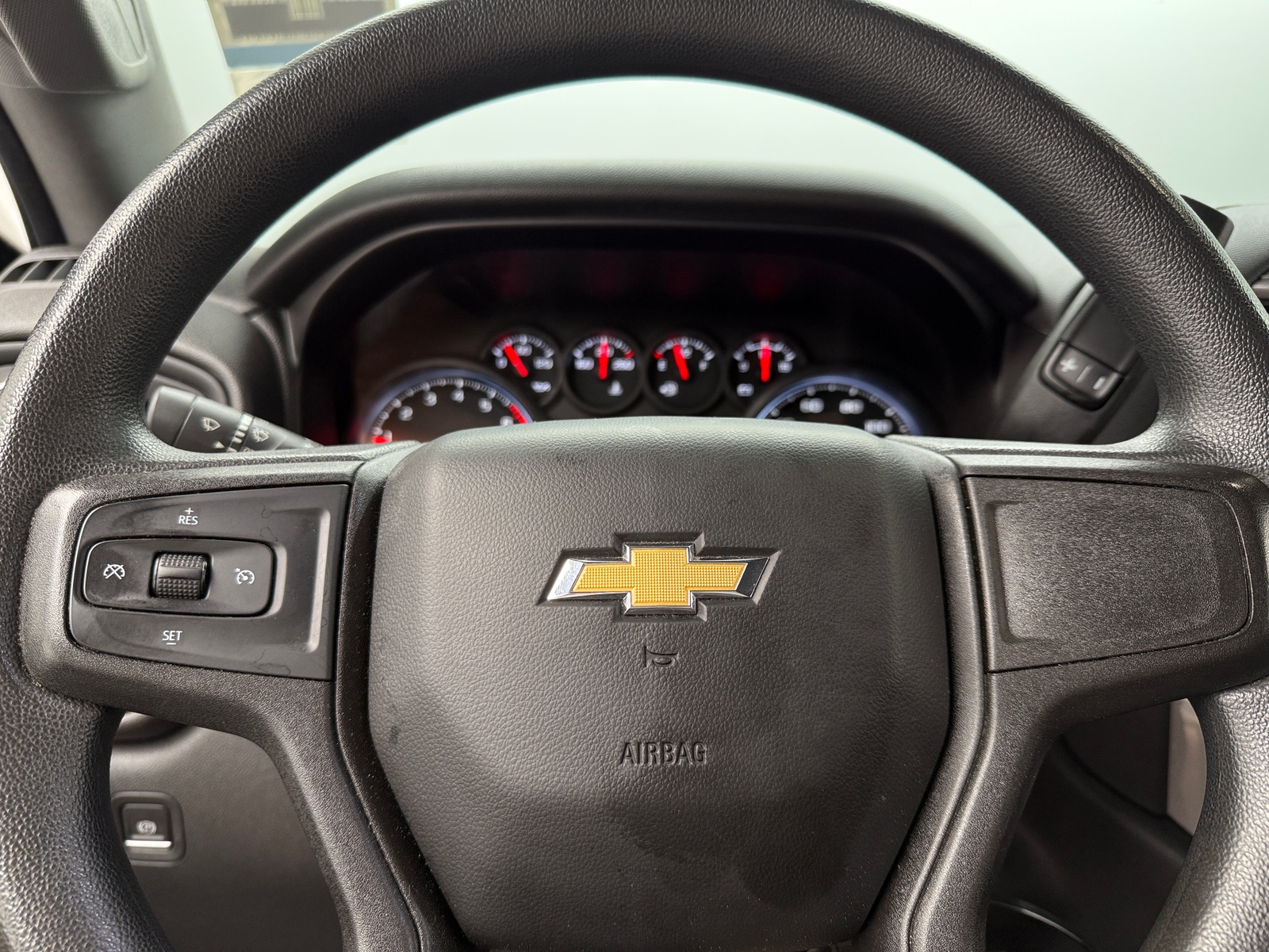 Thumbnail: 2021 Chevrolet Silverado 1500 - 5