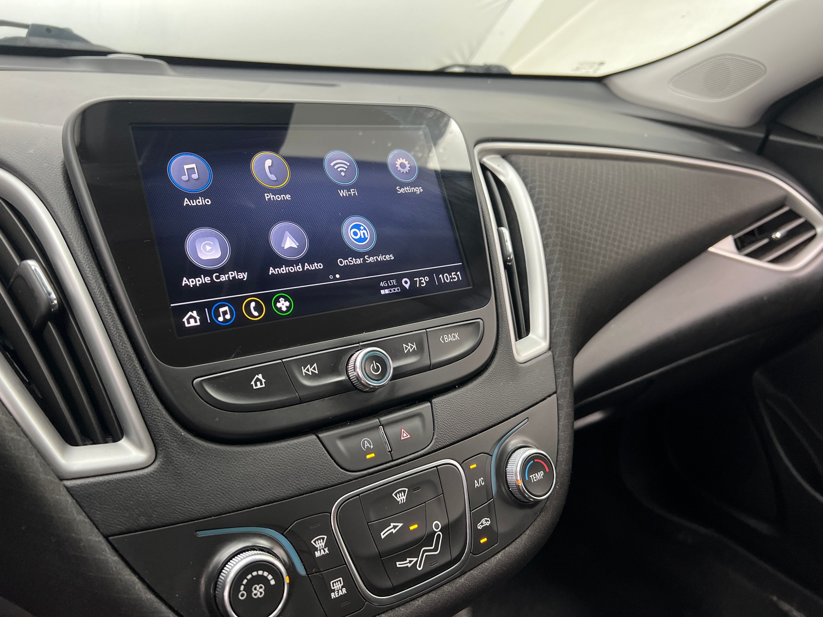 Thumbnail: 2022 Chevrolet Malibu - 4