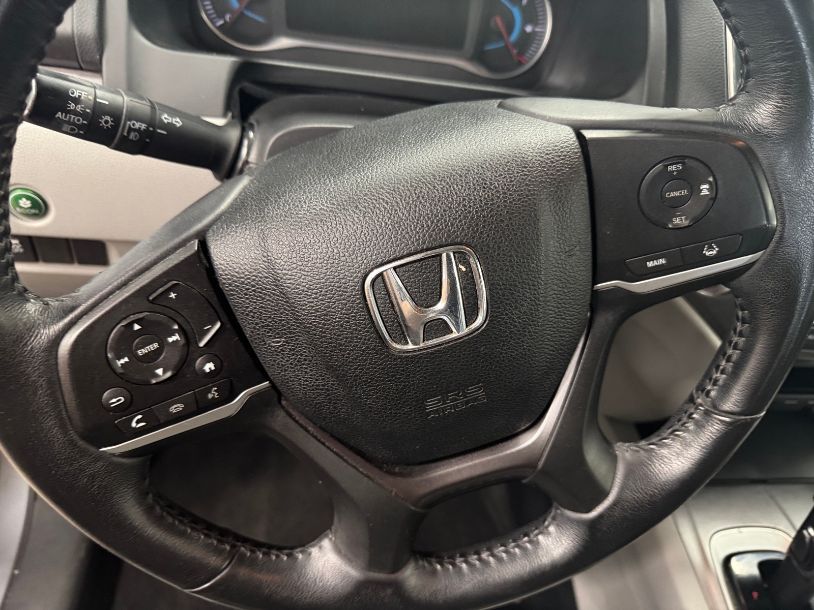 Thumbnail: 2019 Honda Pilot - 4