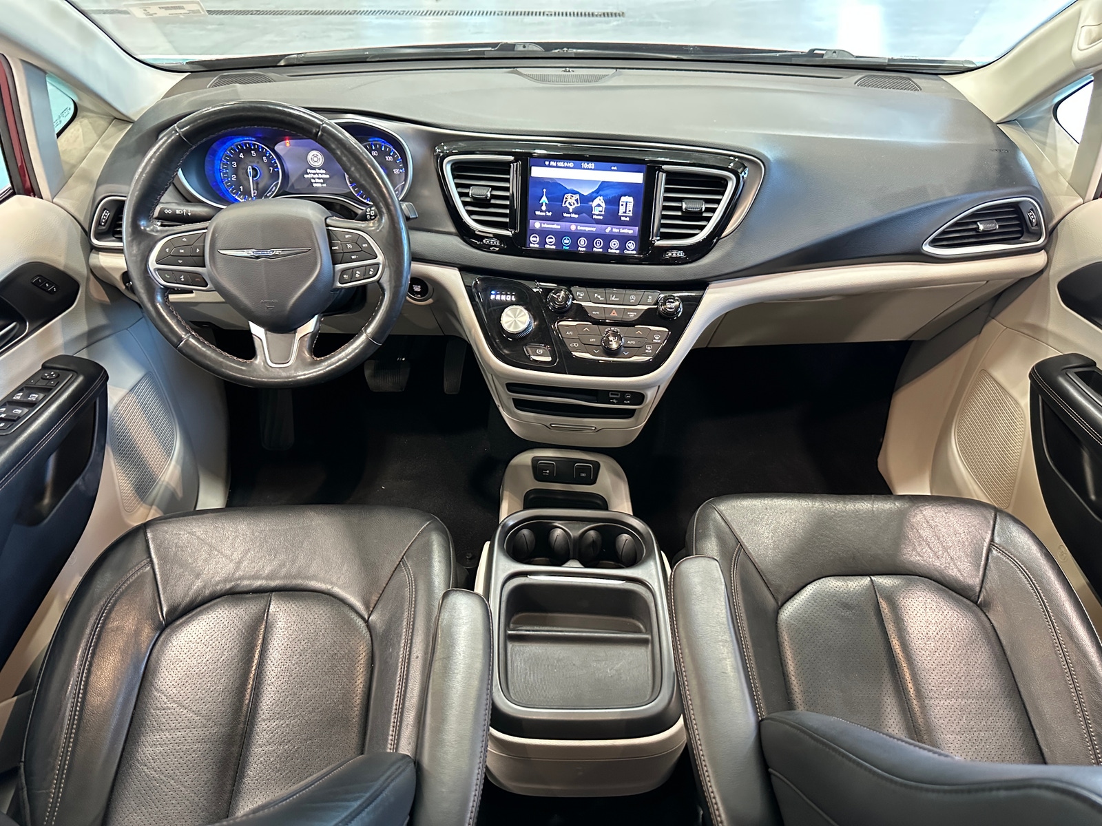 Thumbnail: 2020 Chrysler Pacifica - 2