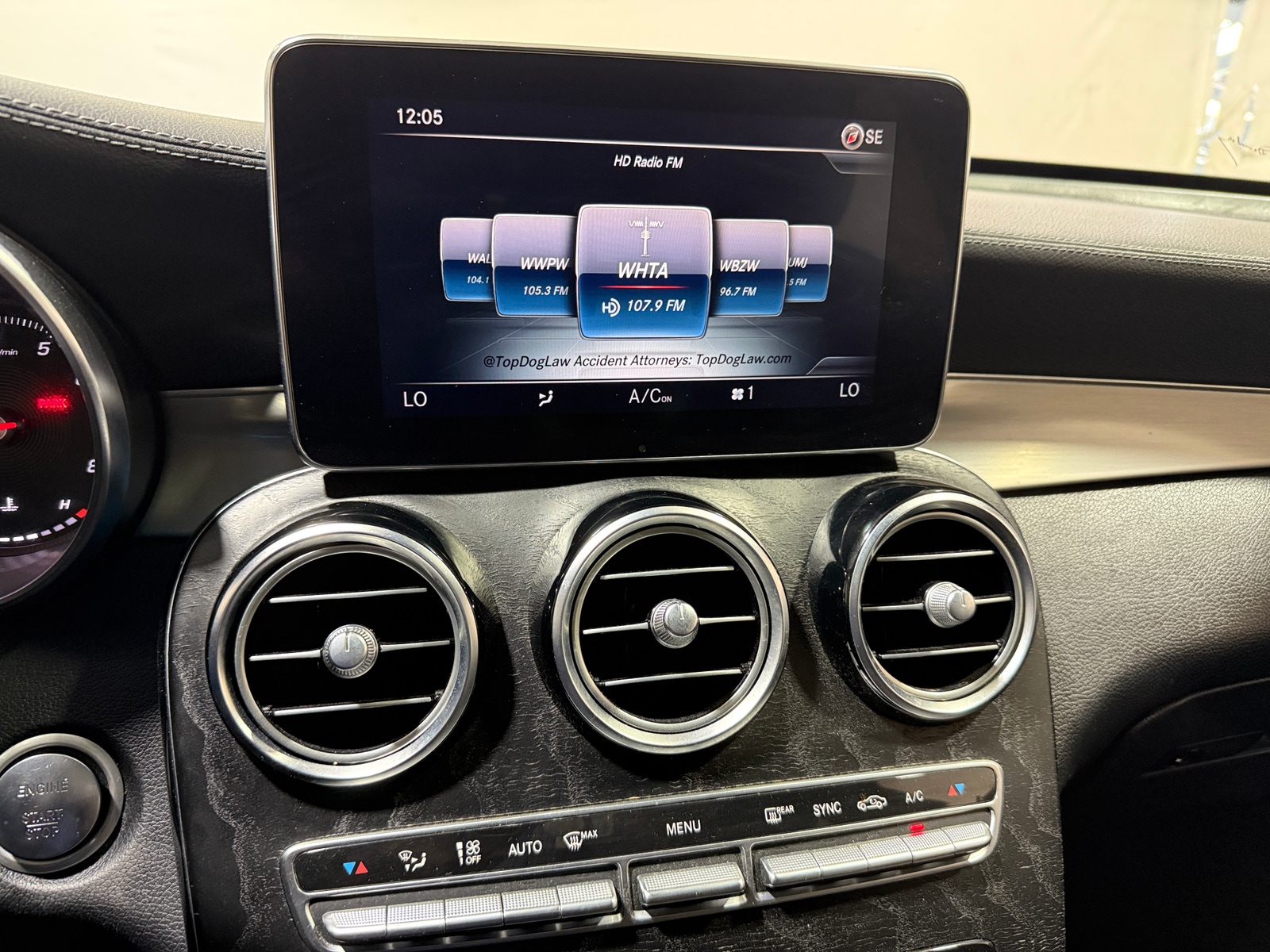 Thumbnail: 2019 Mercedes-Benz GLC - 3