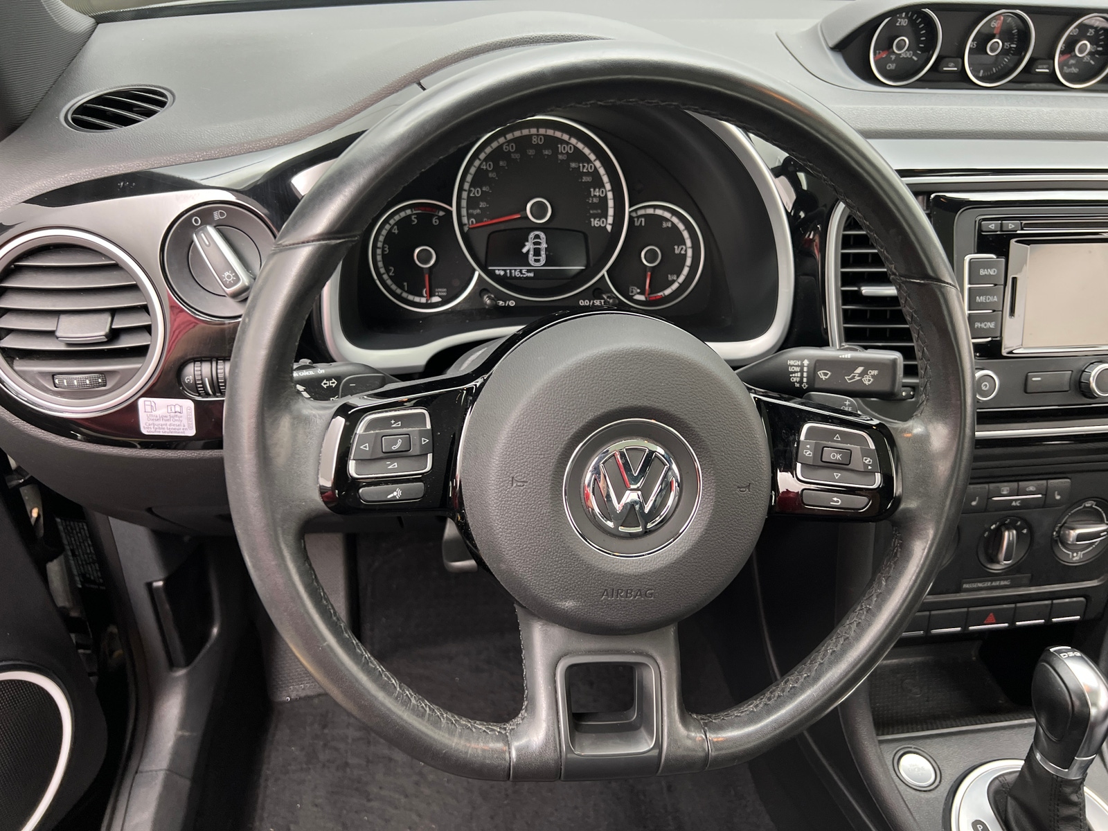 Thumbnail: 2014 Volkswagen Beetle - 5