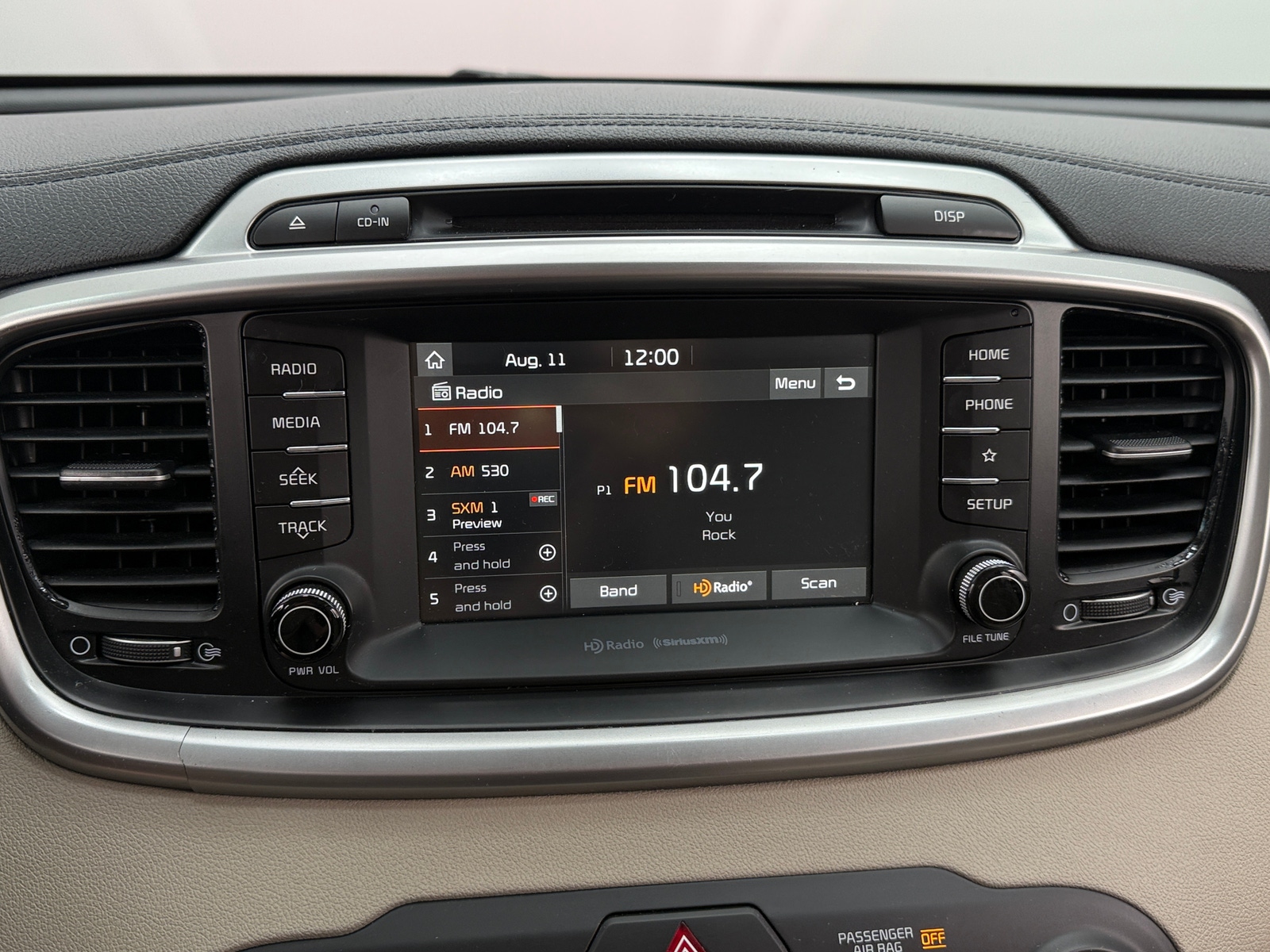Thumbnail: 2019 Kia Sorento - 4