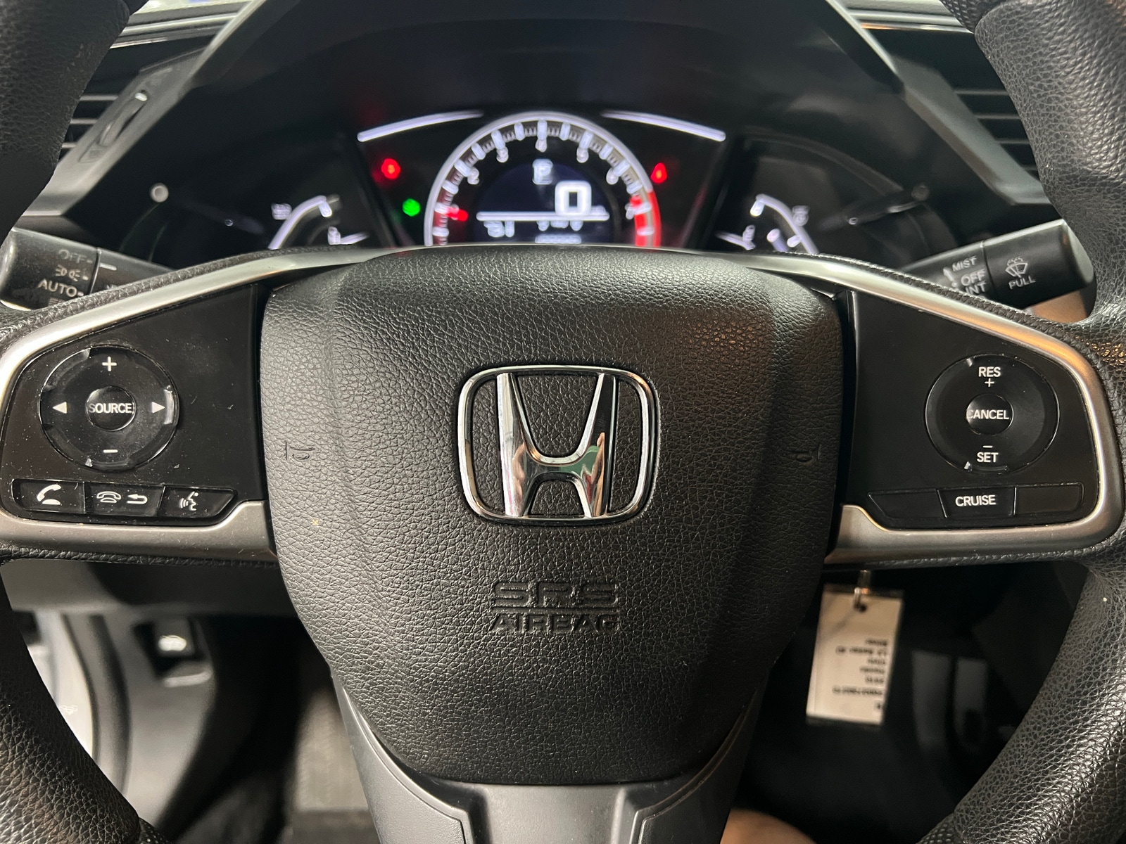 Thumbnail: 2016 Honda Civic - 5
