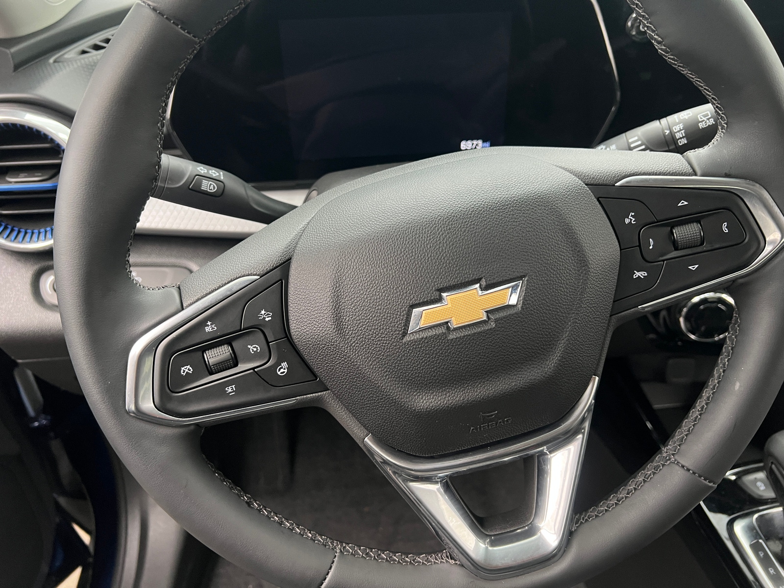 Thumbnail: 2024 Chevrolet Trax - 5
