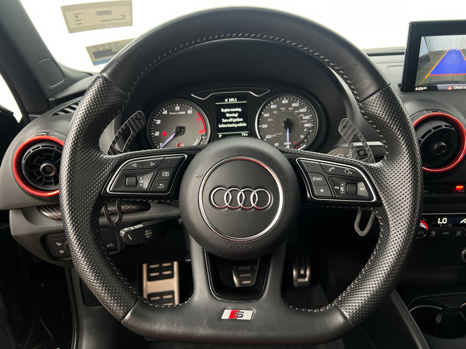 Thumbnail: 2020 Audi S3 - 4