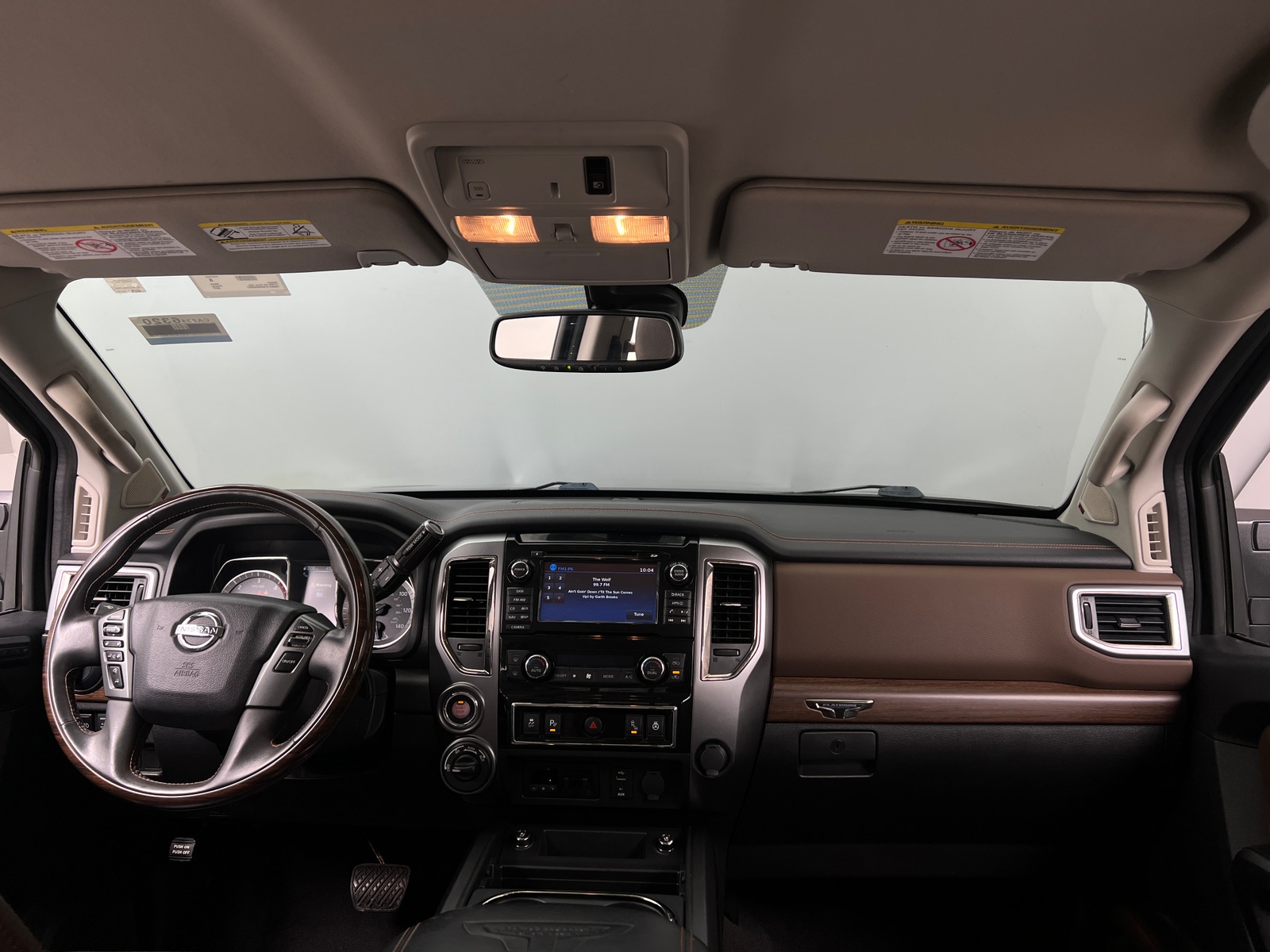 Thumbnail: 2017 Nissan Titan - 2