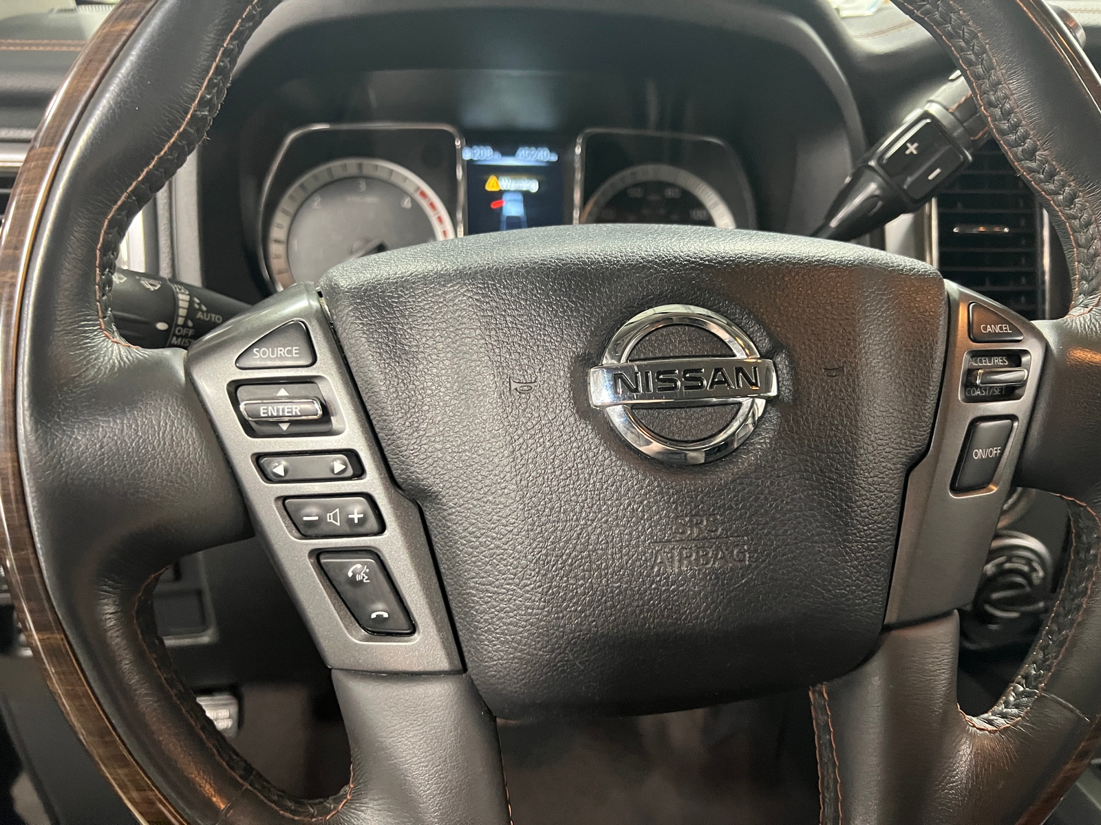 Thumbnail: 2017 Nissan Titan - 4