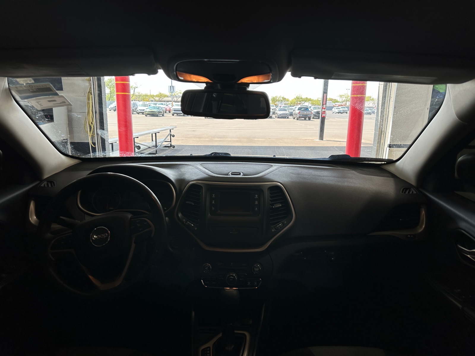 Thumbnail: 2016 Jeep Cherokee - 3