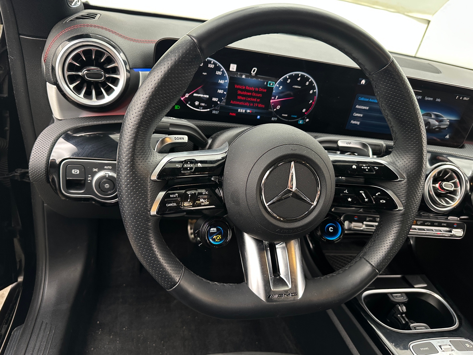Thumbnail: 2025 Mercedes-Benz CLA - 4