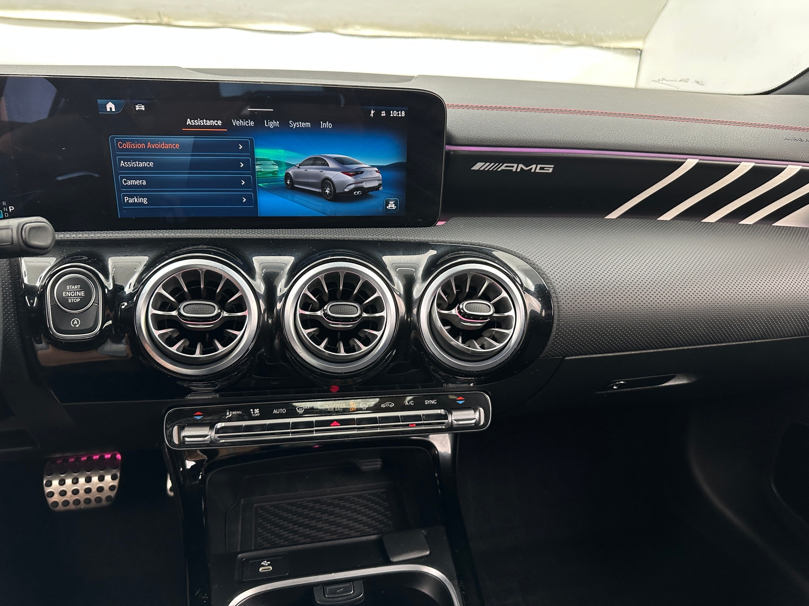 Thumbnail: 2025 Mercedes-Benz CLA - 3