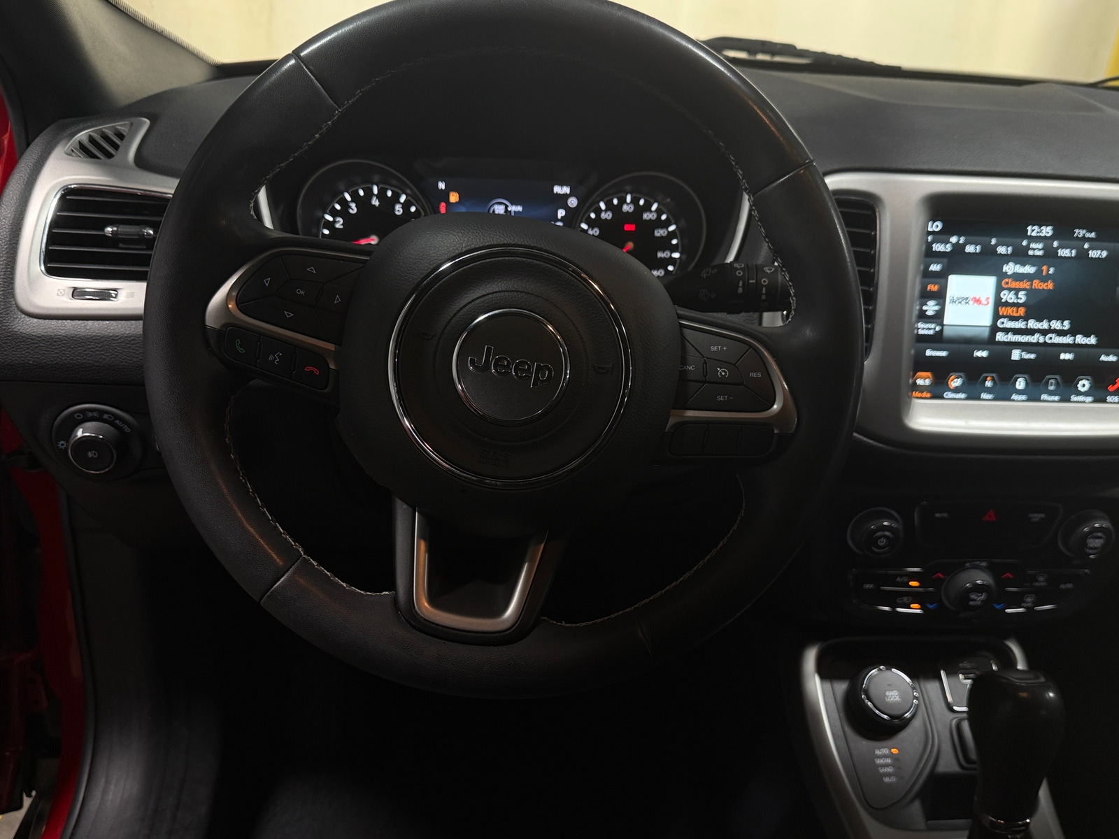 Thumbnail: 2021 Jeep Compass - 4