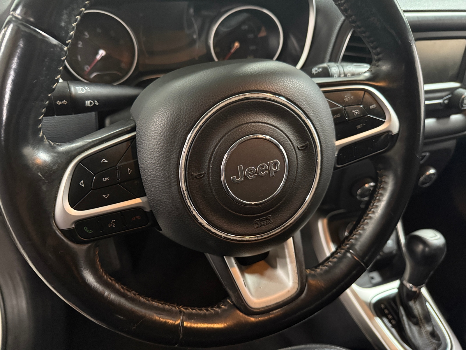Thumbnail: 2018 Jeep Compass - 4