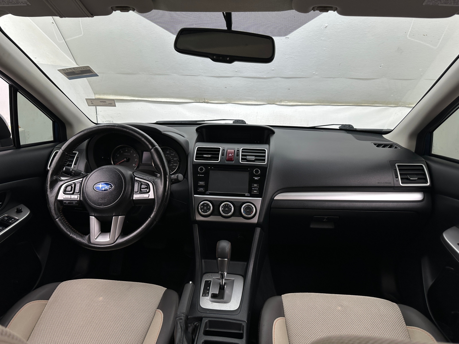 Thumbnail: 2016 Subaru Crosstrek - 3