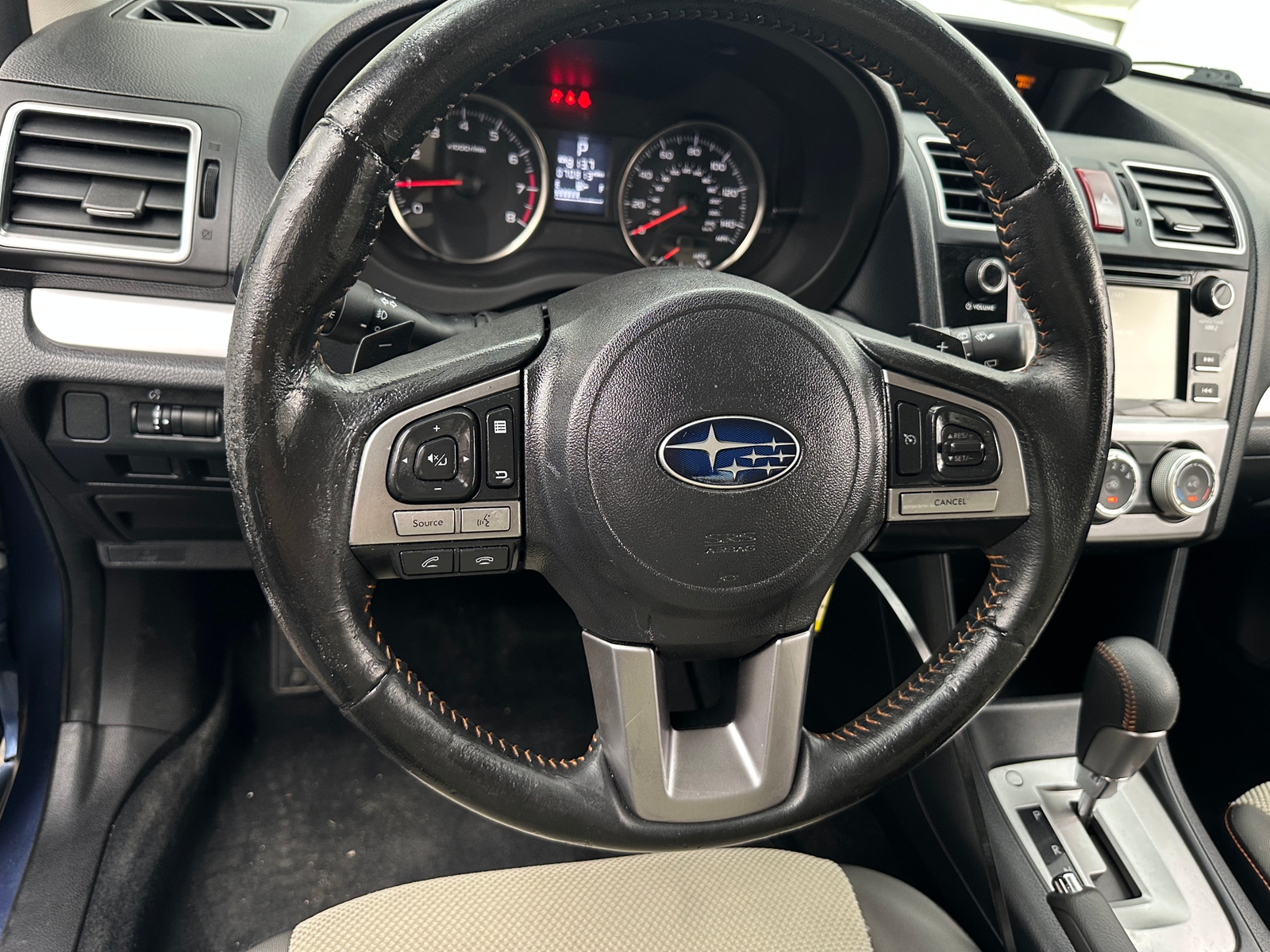Thumbnail: 2016 Subaru Crosstrek - 5