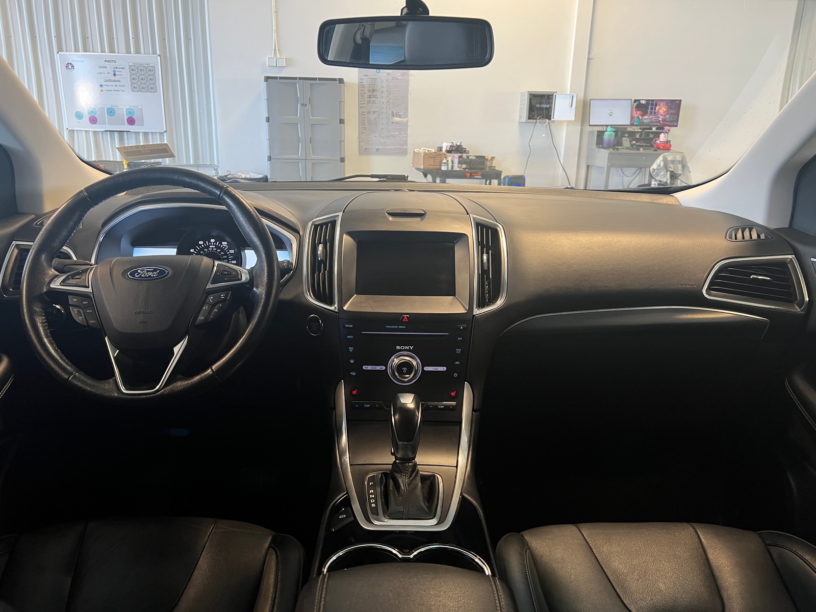 Thumbnail: 2018 Ford Edge - 2