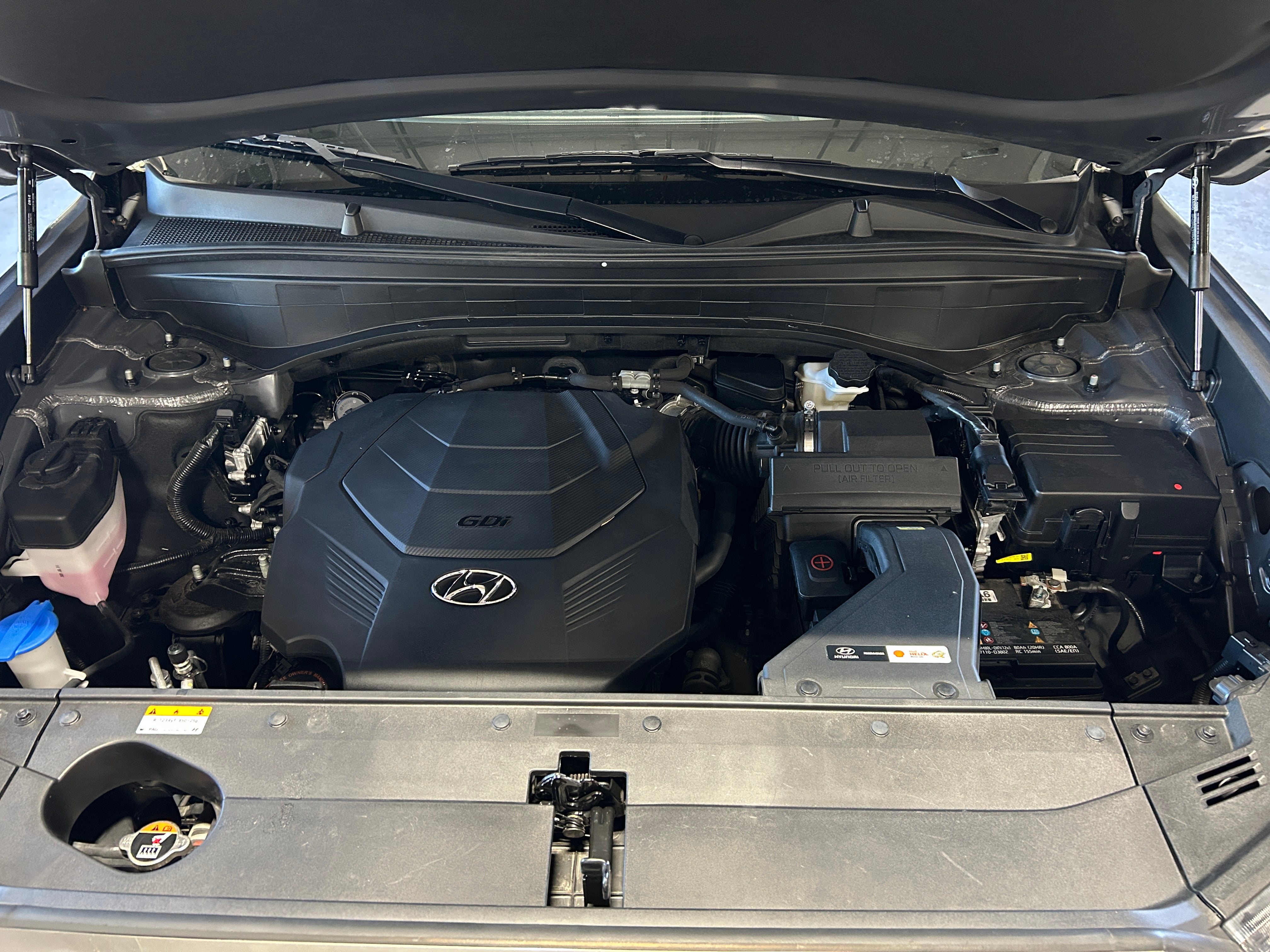2022 Hyundai Palisade