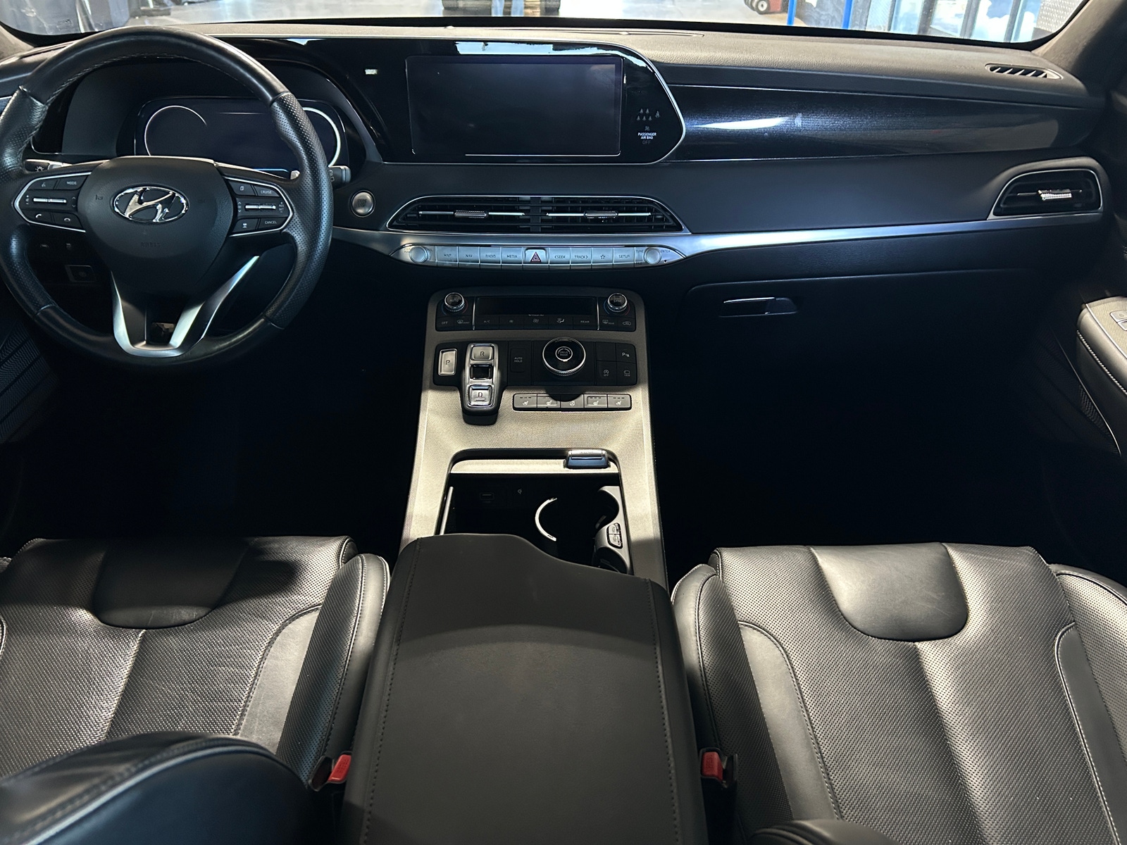 Thumbnail: 2022 Hyundai Palisade - 3