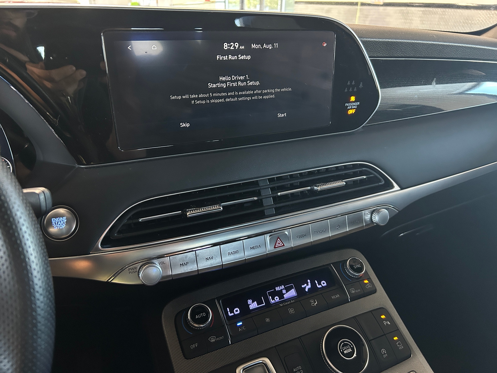 Thumbnail: 2022 Hyundai Palisade - 4