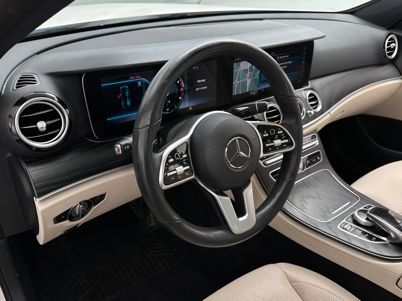 Thumbnail: 2020 Mercedes-Benz E-Class - 2