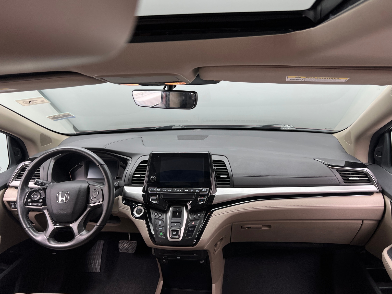 Thumbnail: 2020 Honda Odyssey - 2