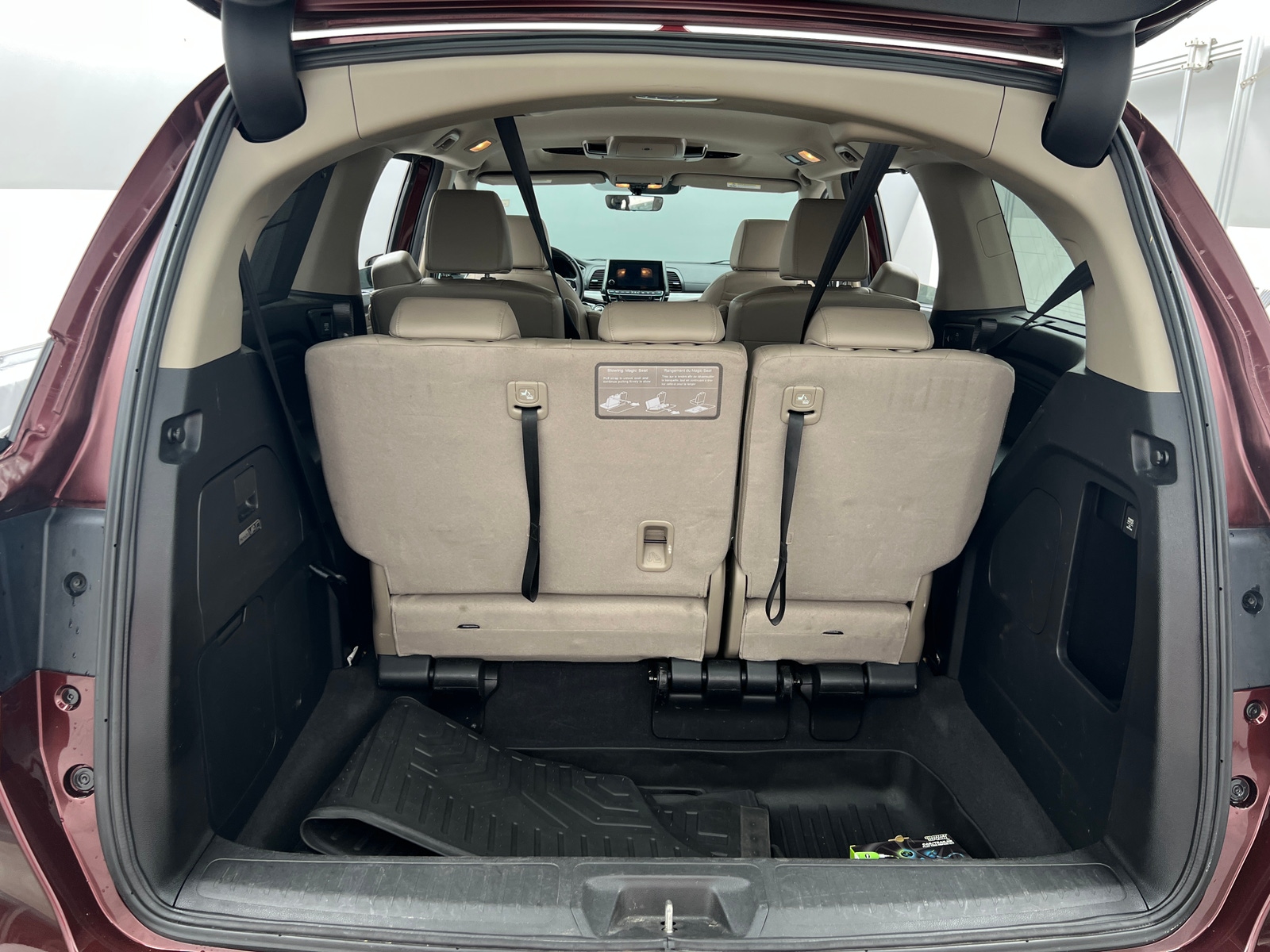 Thumbnail: 2020 Honda Odyssey - 6
