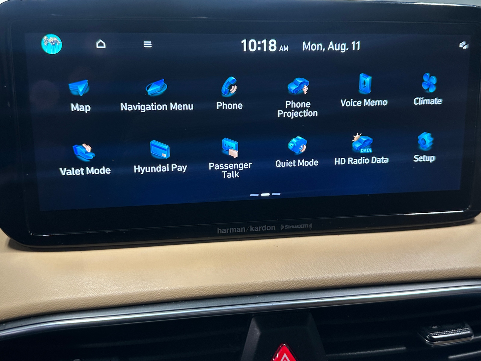 Thumbnail: 2023 Hyundai Santa Fe - 3