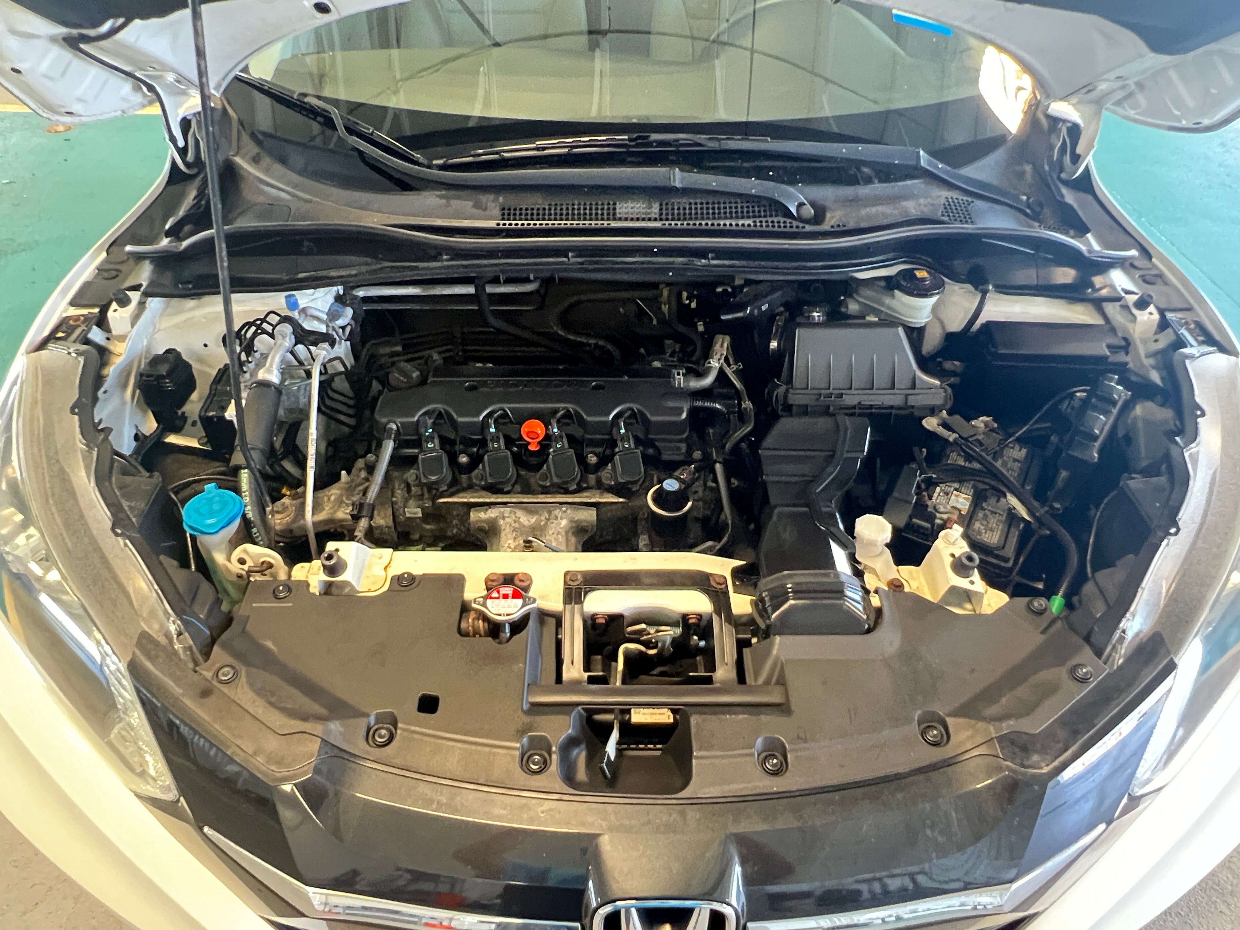 2016 Honda HR-V