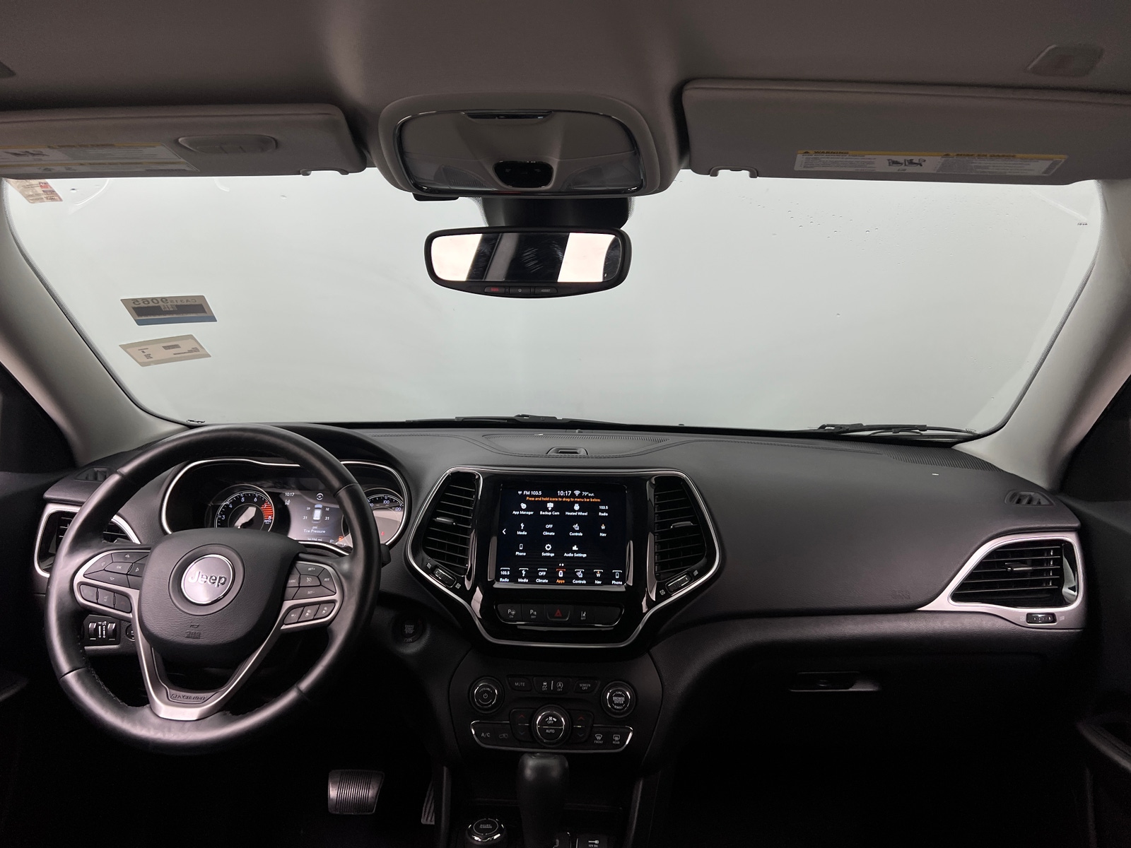 Thumbnail: 2019 Jeep Cherokee - 2