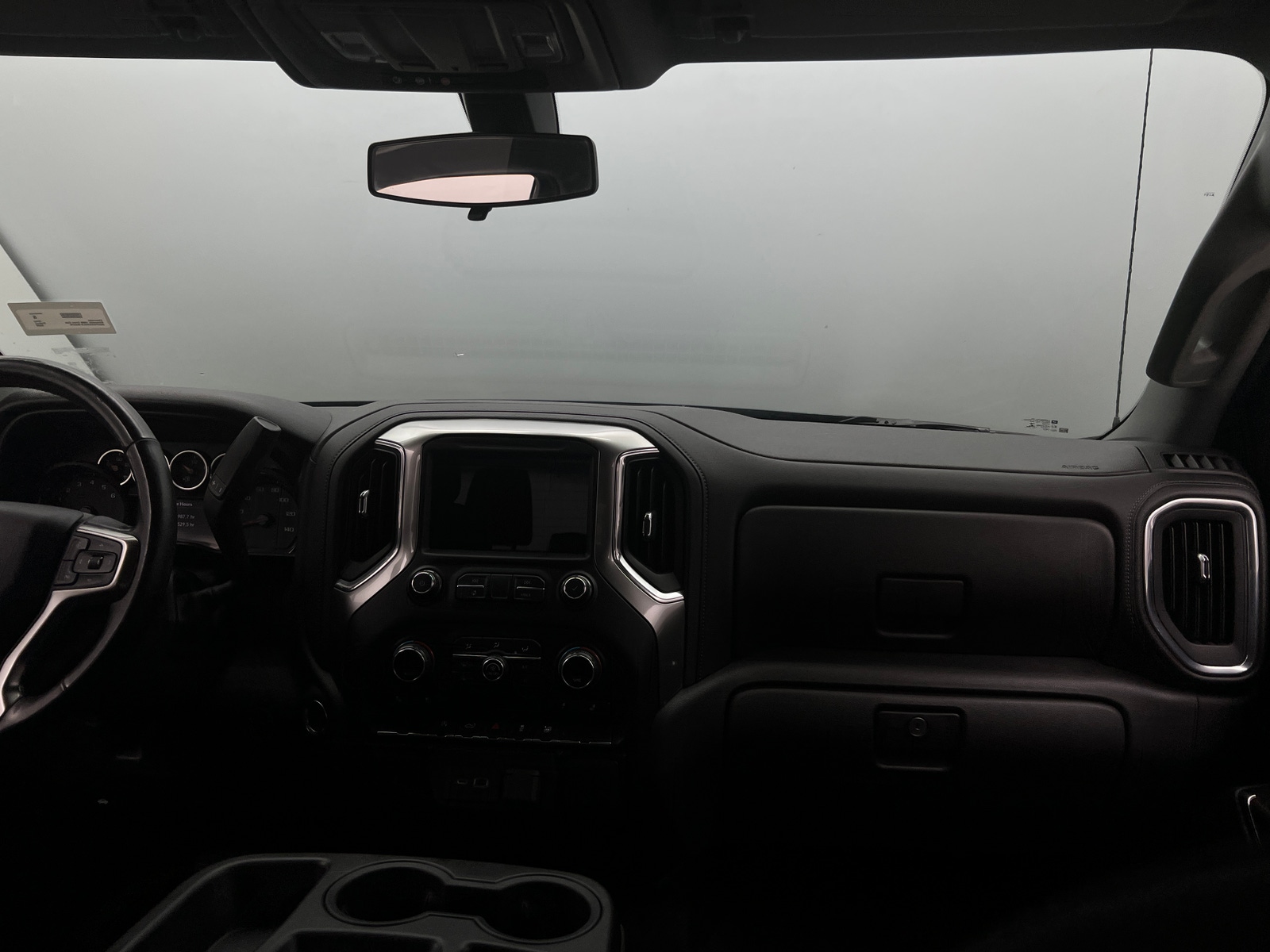 Thumbnail: 2020 Chevrolet Silverado 1500 - 3