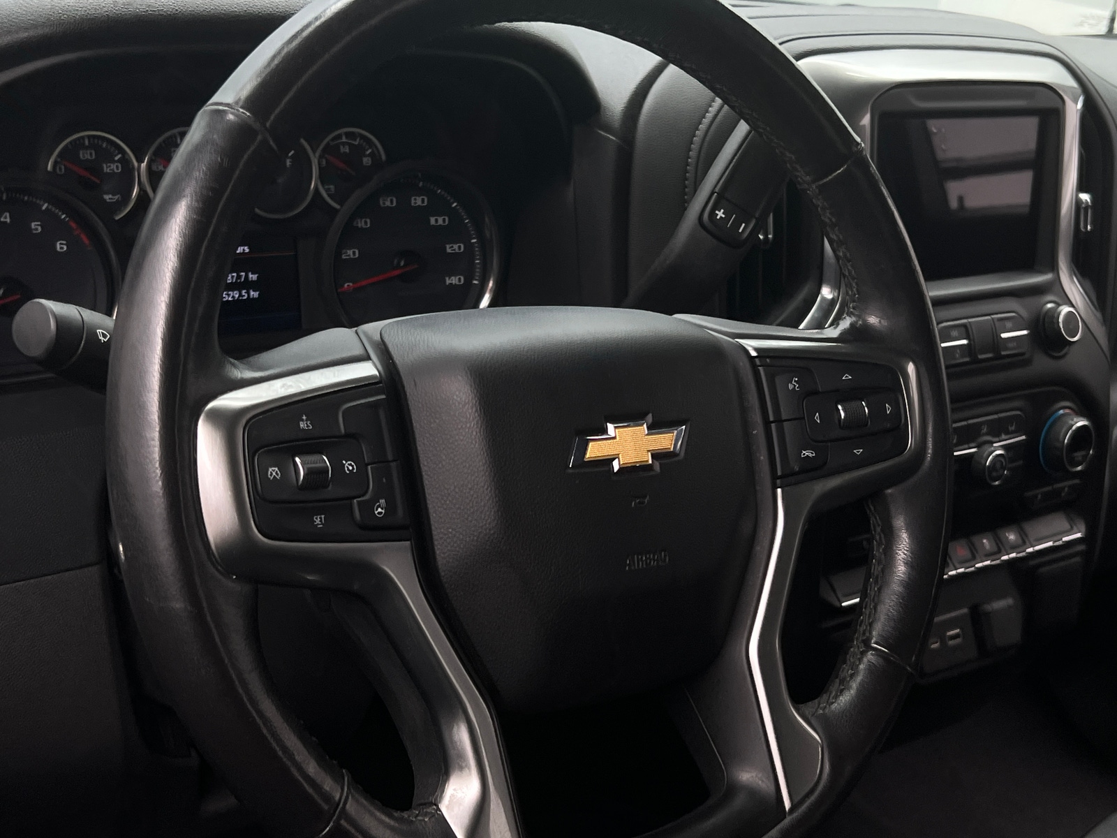 Thumbnail: 2020 Chevrolet Silverado 1500 - 5