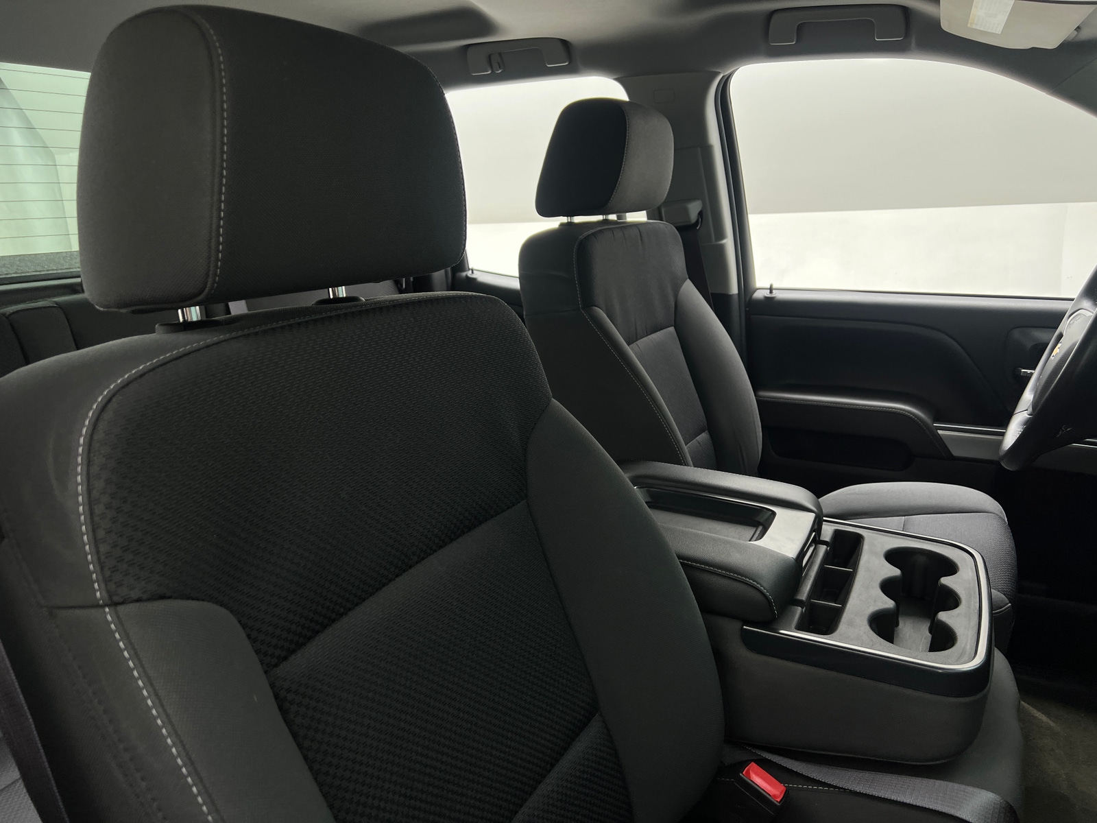 Thumbnail: 2015 Chevrolet Silverado 1500 - 2
