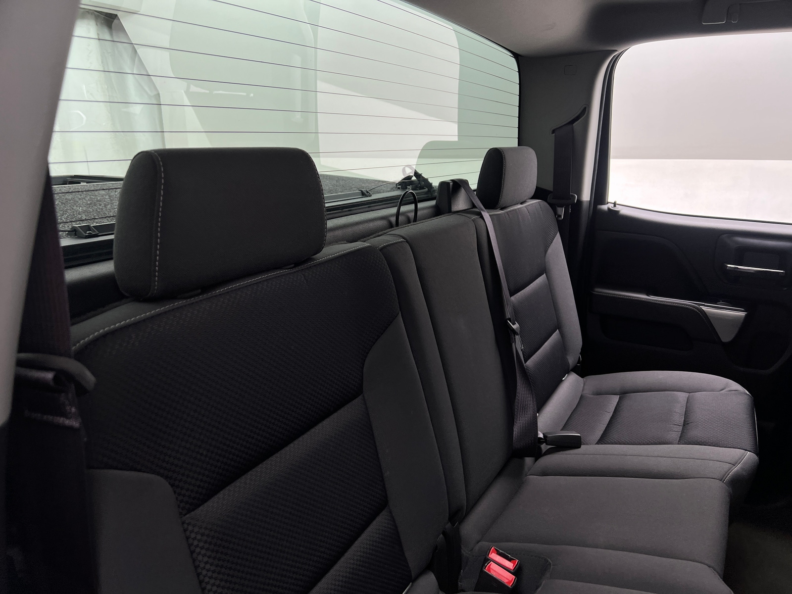 Thumbnail: 2015 Chevrolet Silverado 1500 - 6
