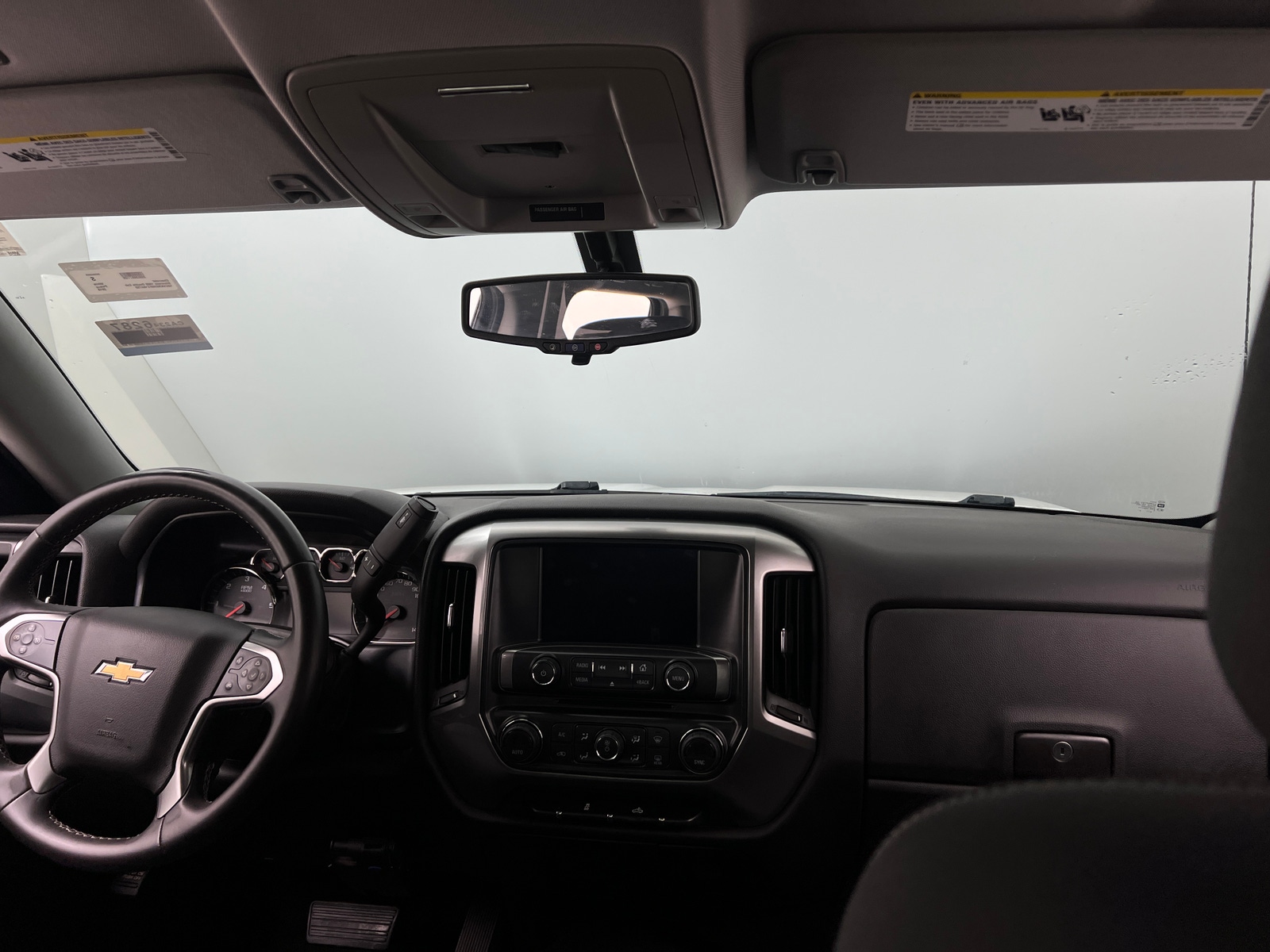 Thumbnail: 2015 Chevrolet Silverado 1500 - 3