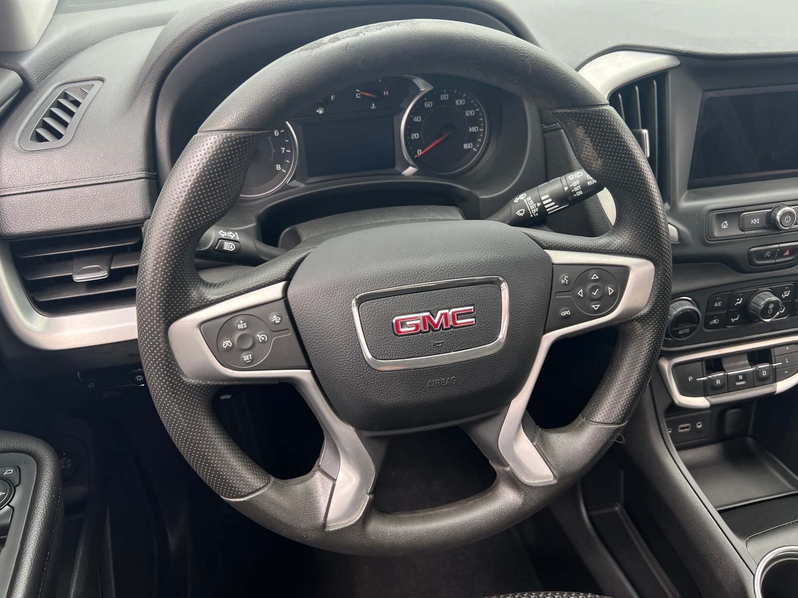 Thumbnail: 2023 GMC Terrain - 5