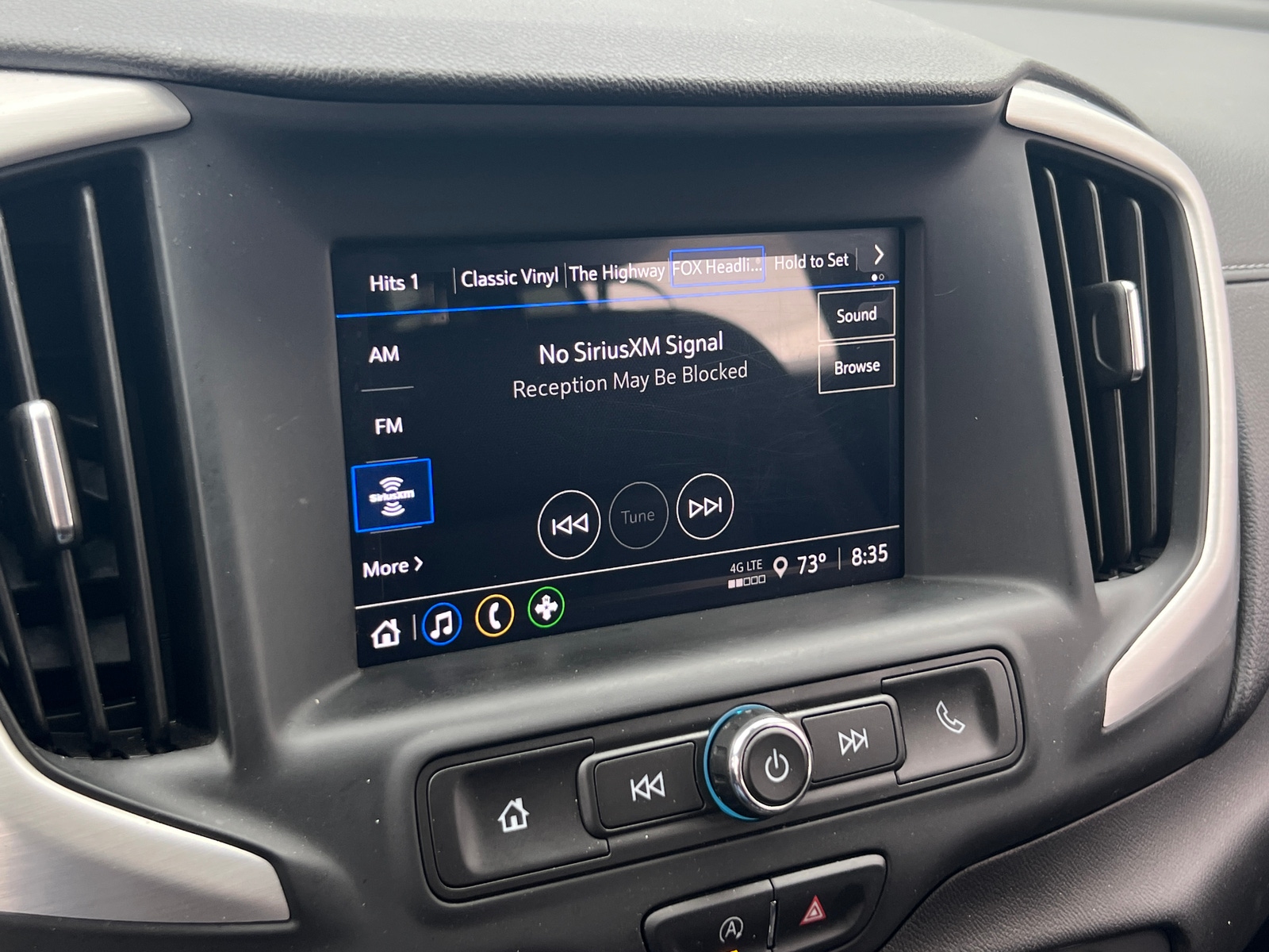 Thumbnail: 2023 GMC Terrain - 4