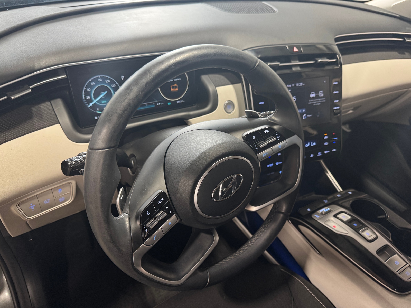 Thumbnail: 2022 Hyundai Tucson - 3